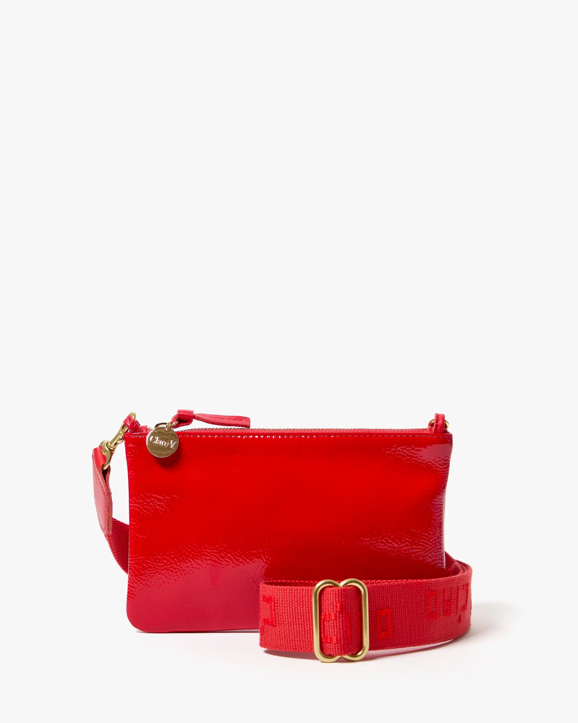 Clare V. Adjustable Crossbody Strap ST-AJ-WS-100034