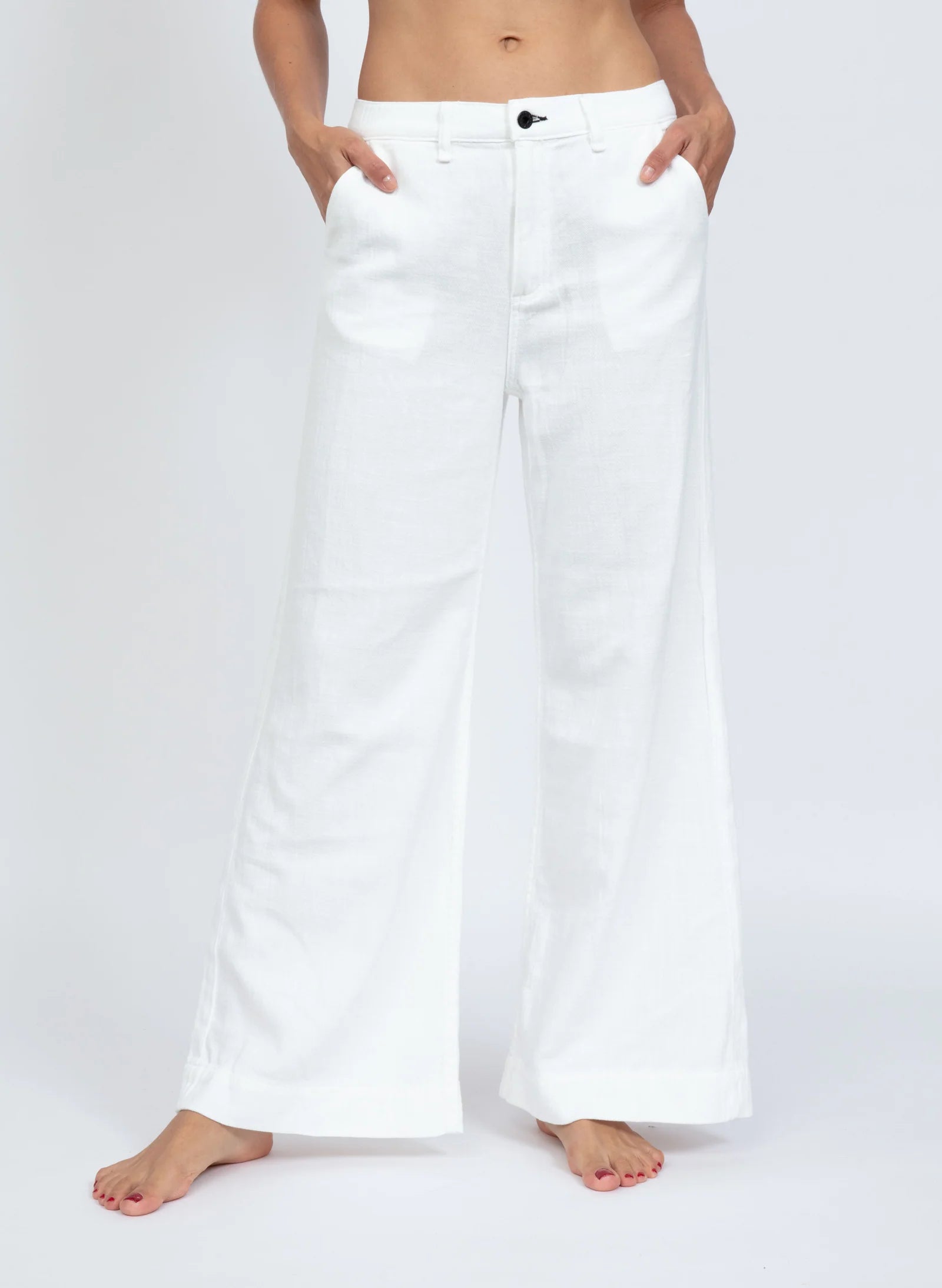 ASKK NY Trouser Ivory