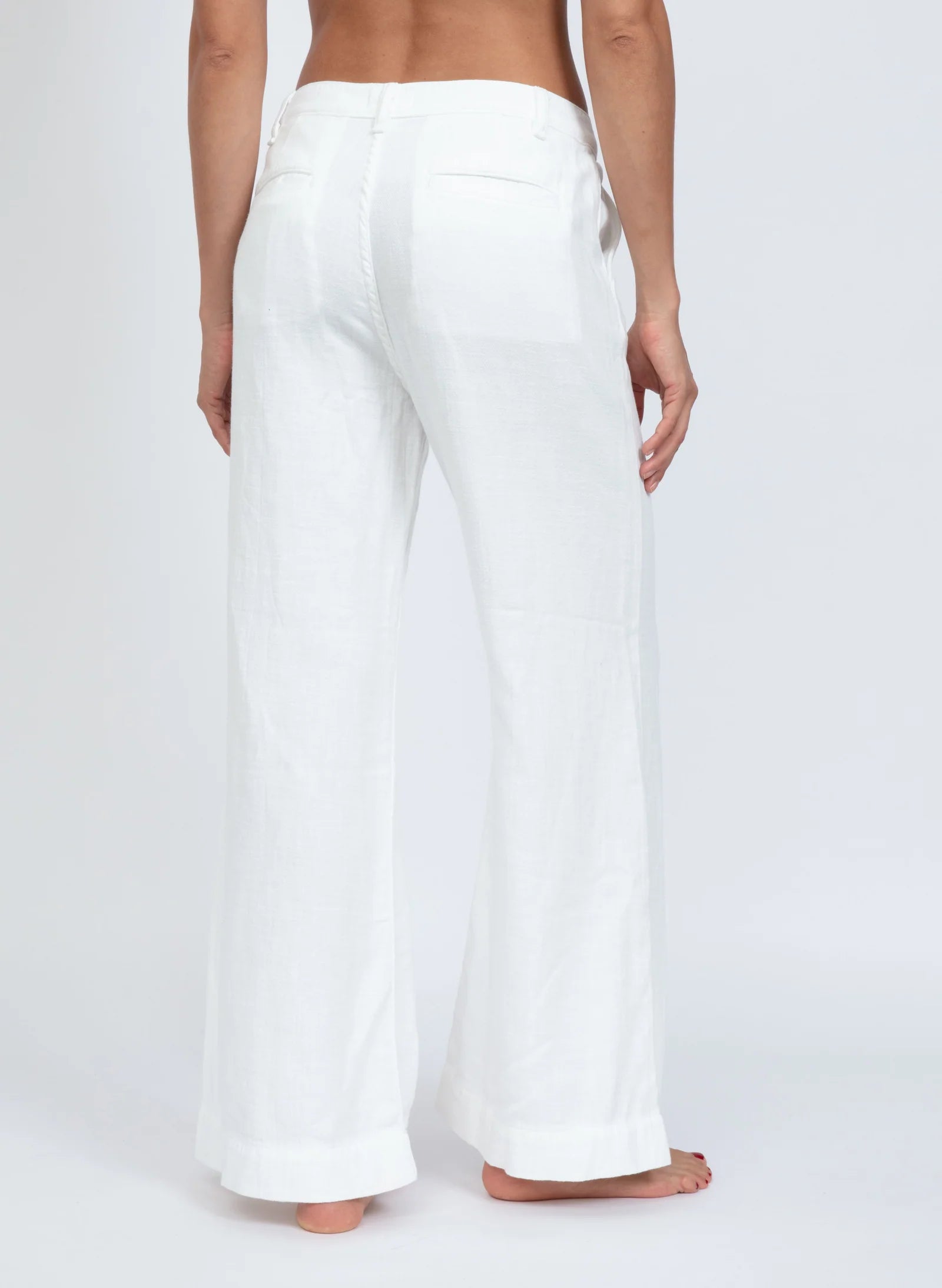 ASKK NY Trouser Ivory