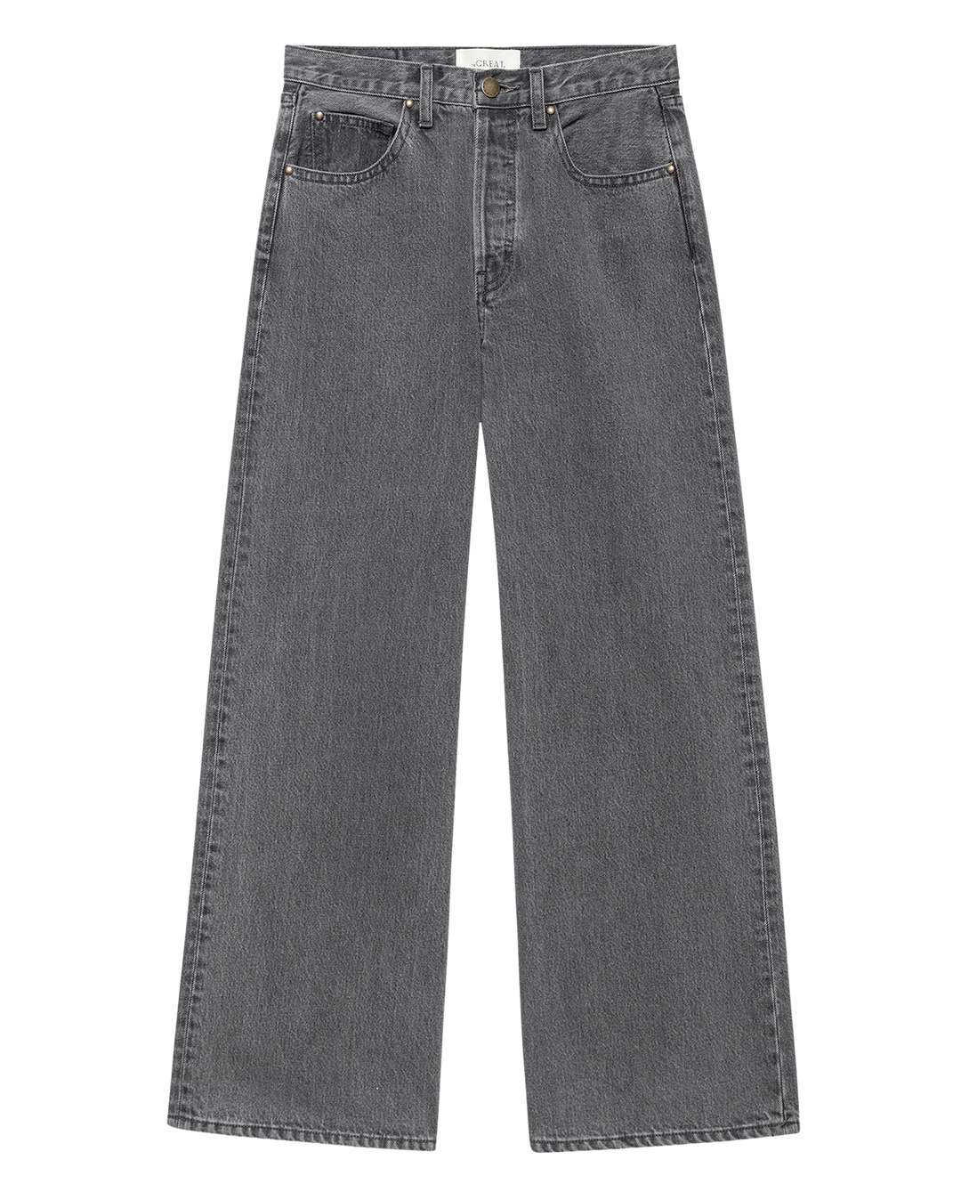 The Great The Slouch Wide Leg Jean
