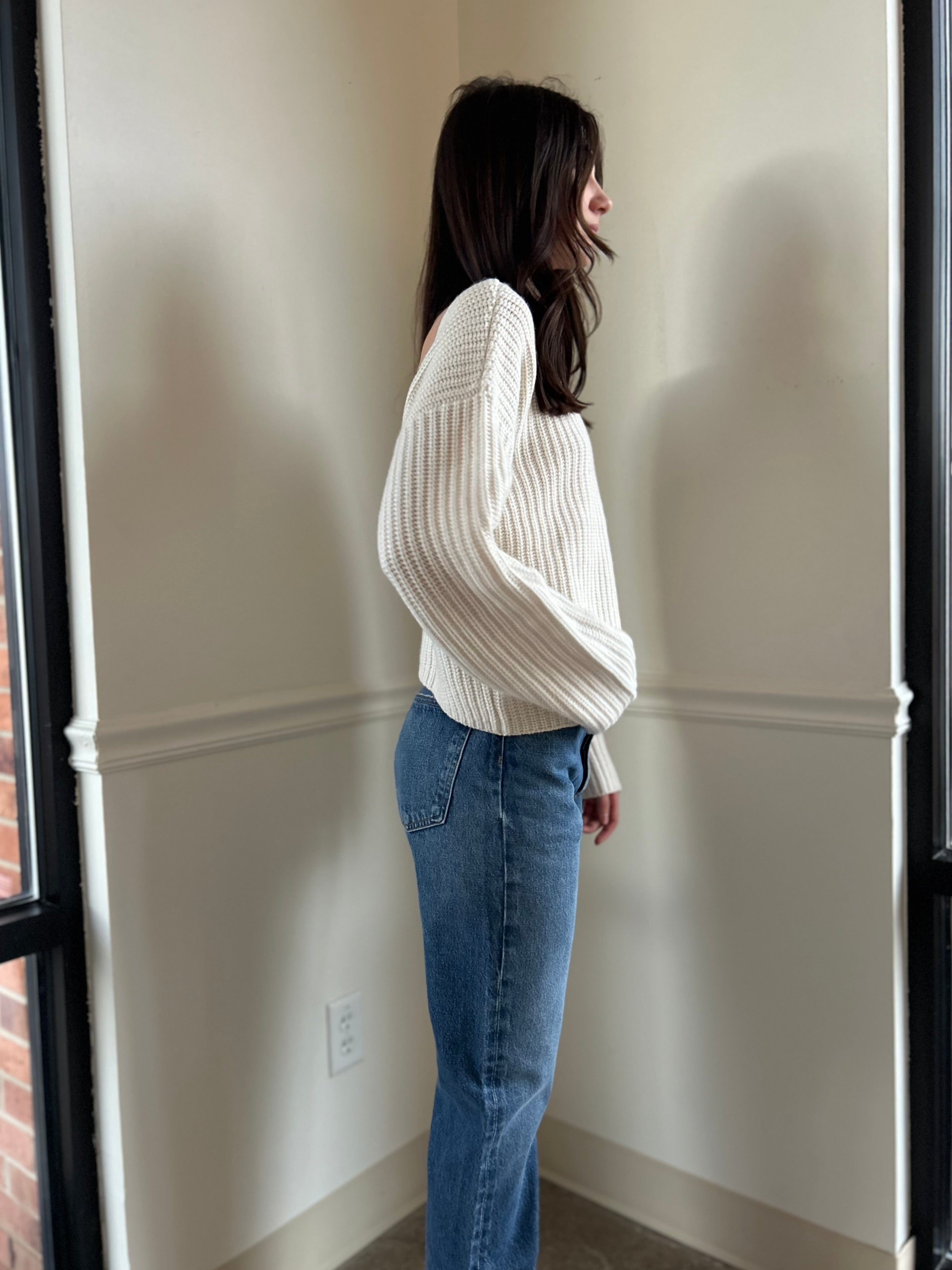 Lisa Yang Kajsa Cashmere Sweater