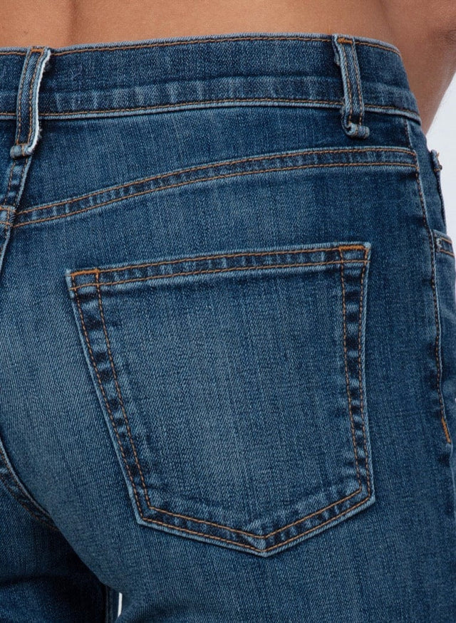 Askkny Crop Wide Leg