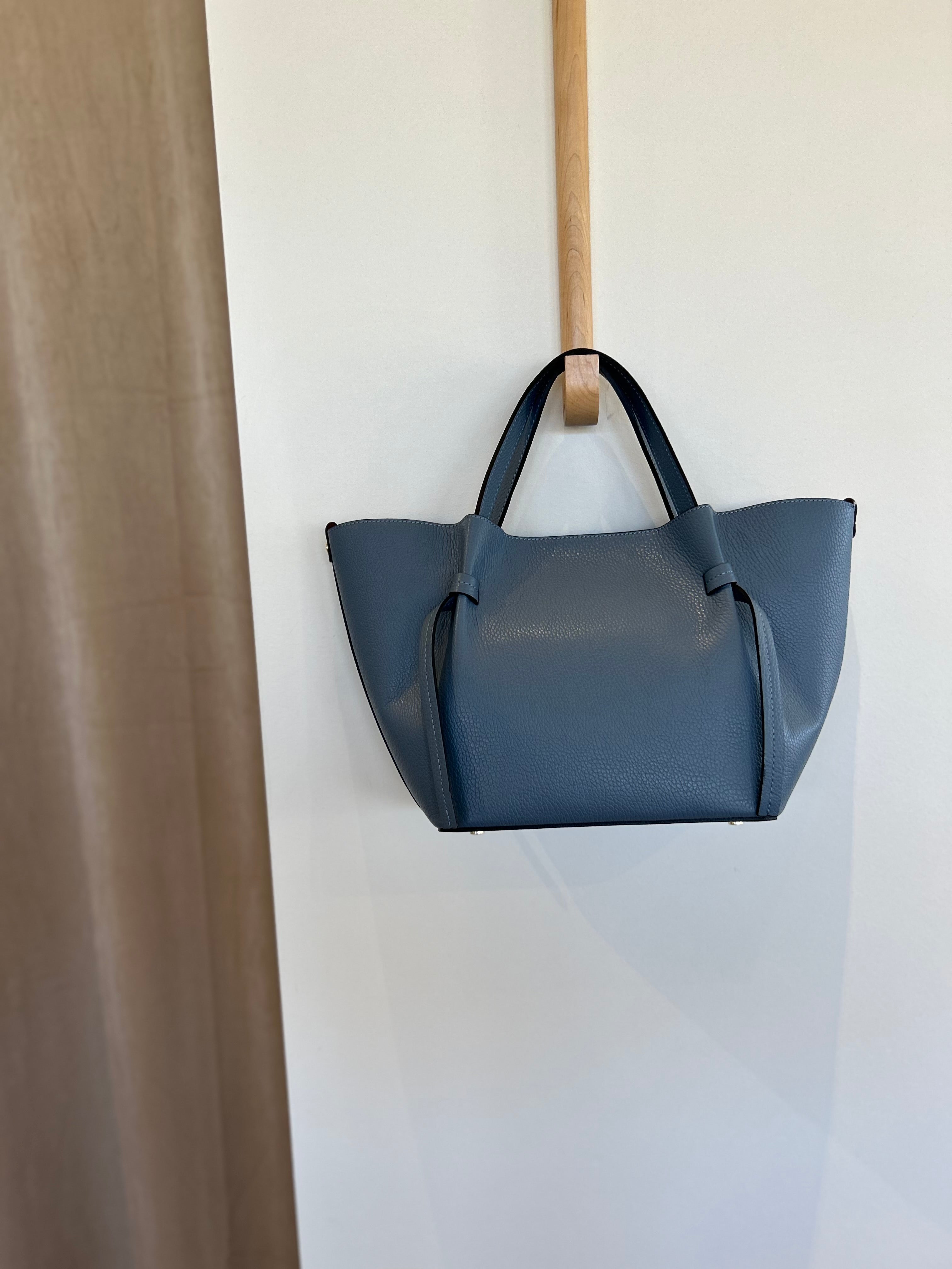 European Leather Collection Florence Tote