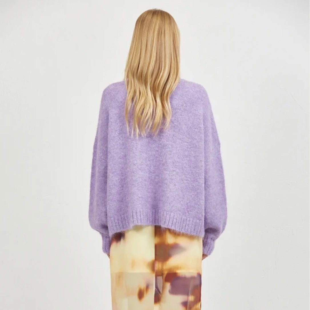 a.ren Mellie Turtleneck Sweater