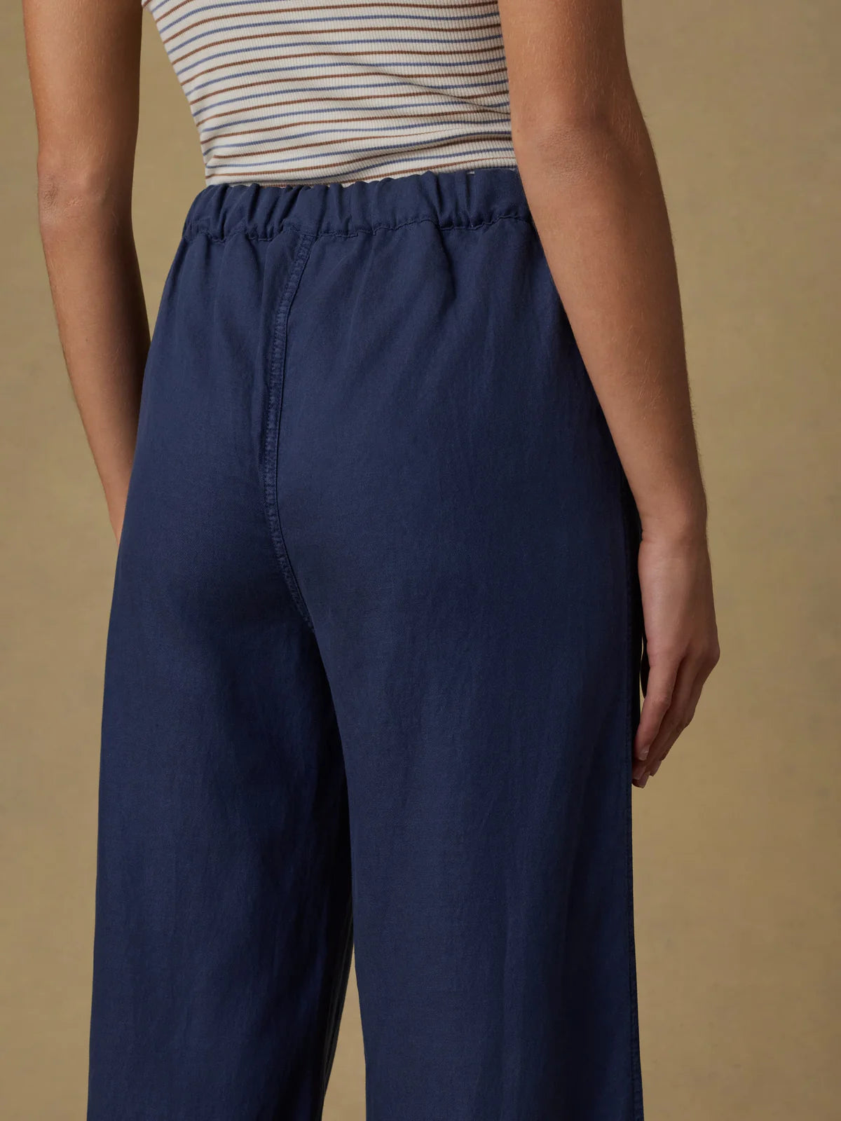 Faherty Topanga Drape Pant