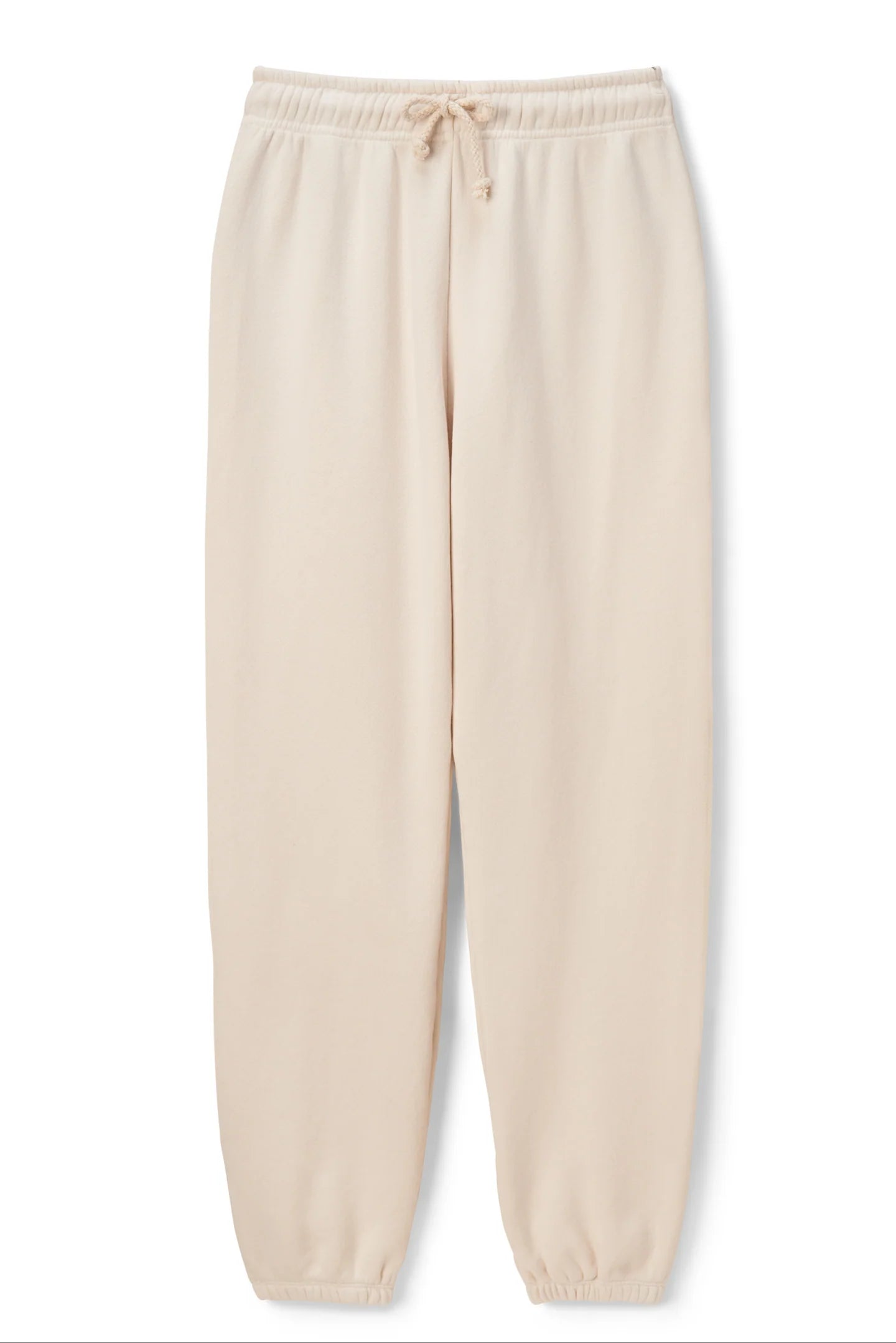Perfect White Tee Michelle Cotton Fleece Jogger
