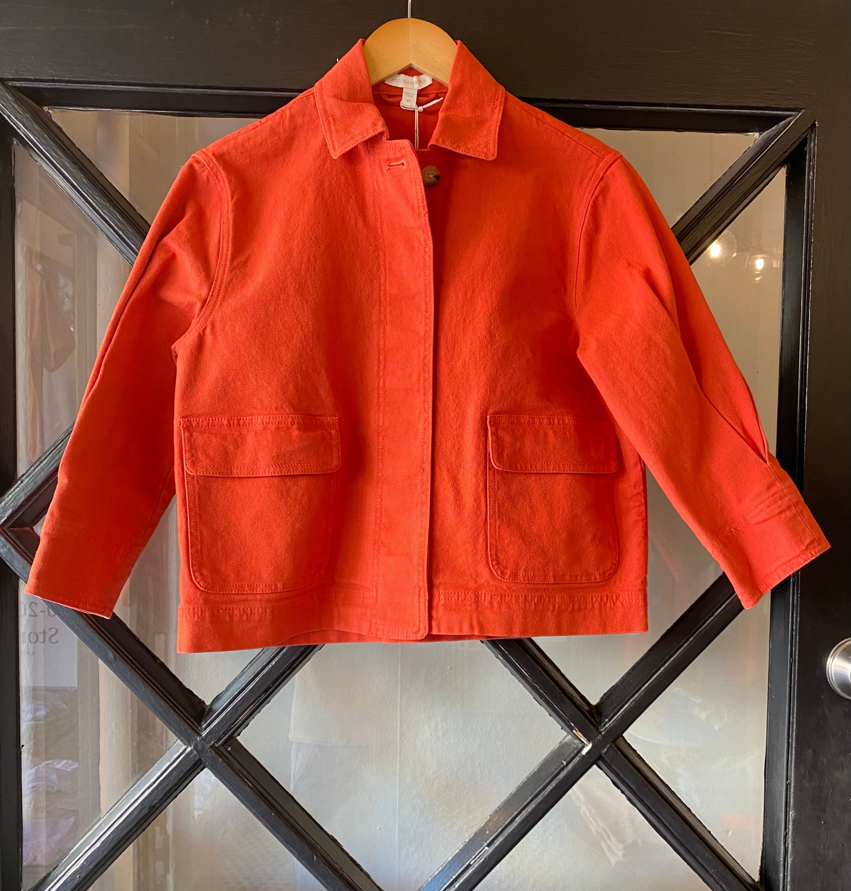 Ann Mashburn Alixe Jacket