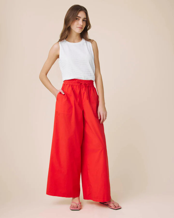 Splendid Mallory Poplin Pant RM6C700