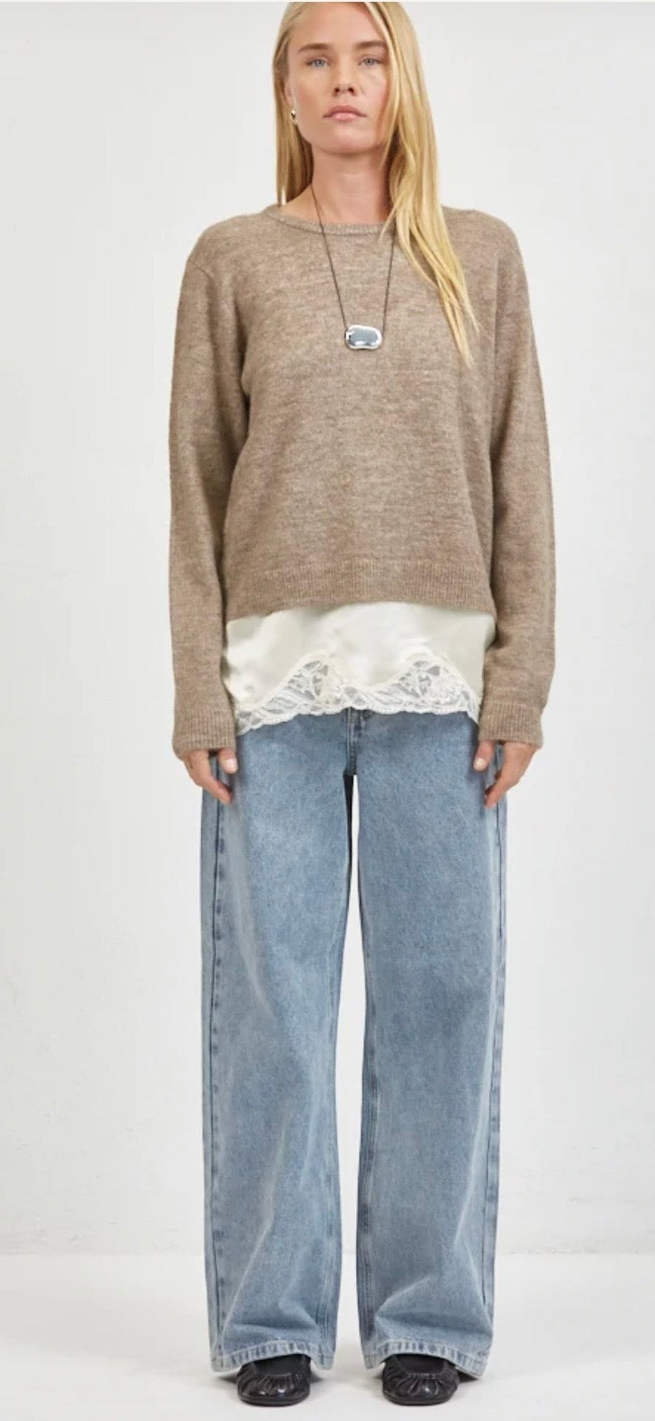 a.ren Monroe Sweater