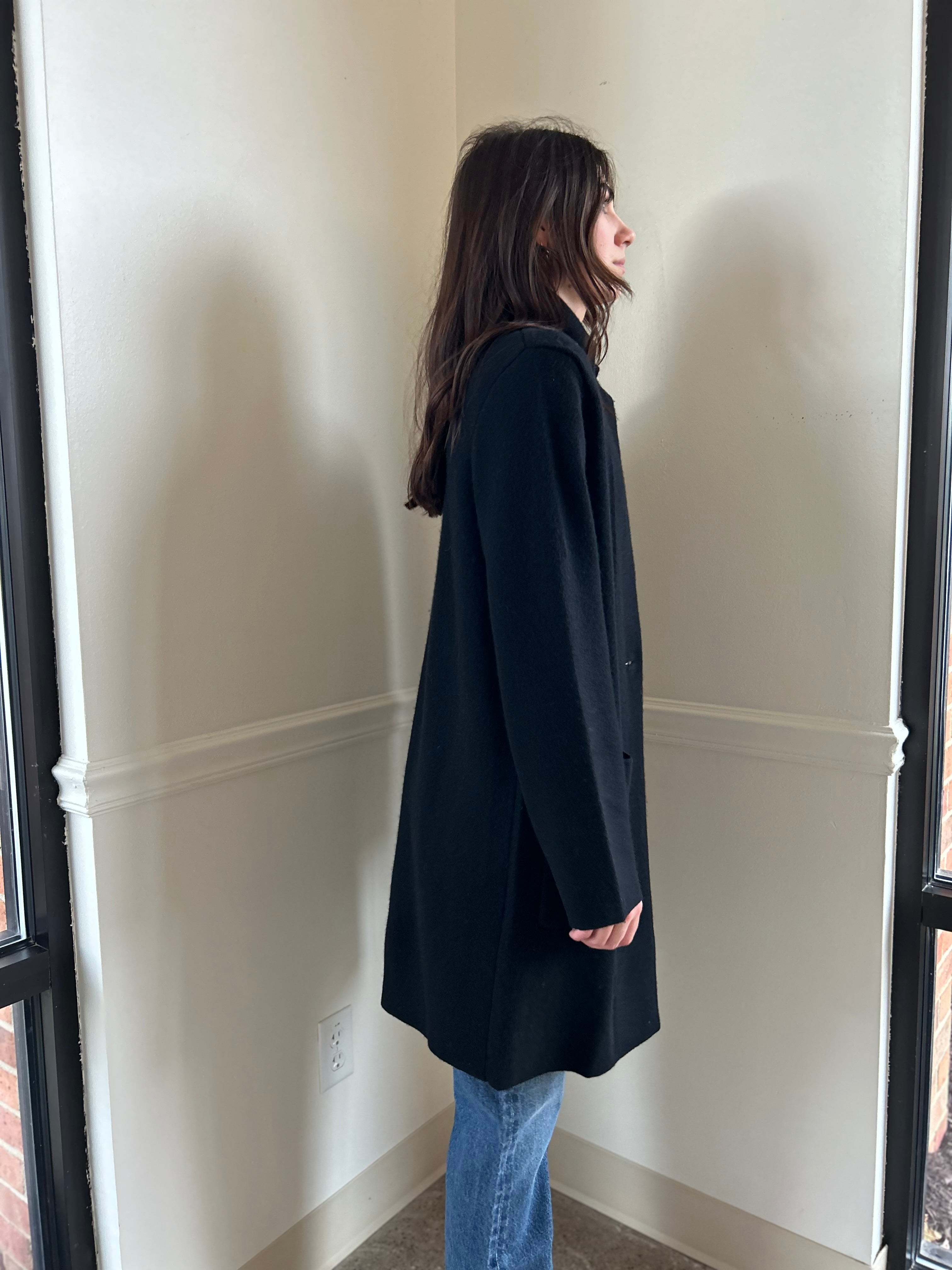 Lisa Yang Anni Cashmere Cardigan Coat