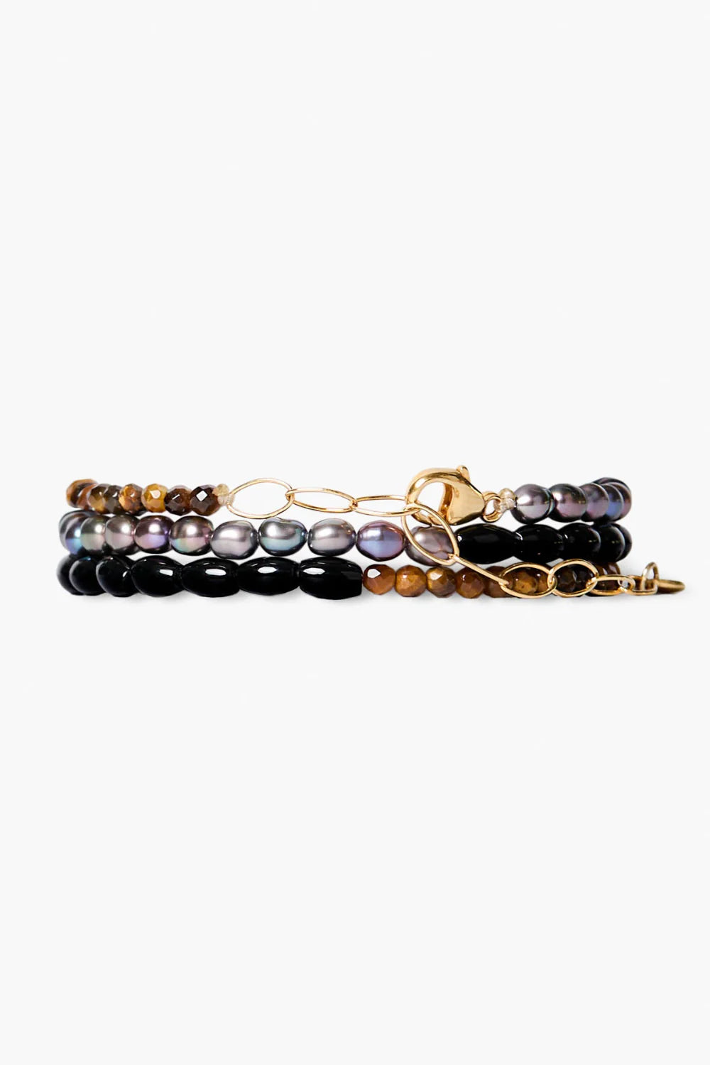 Chan Luu Demi Naked Wrap Bracelet BG-6383
