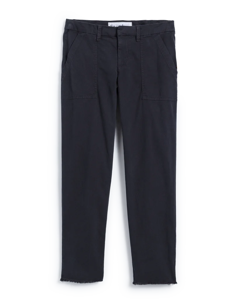 Frank and Eileen Blackrock Italian Utility Pant