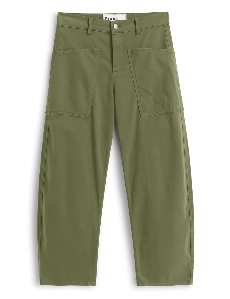 Frank and Eileen Bray Everyday Barrel Pants