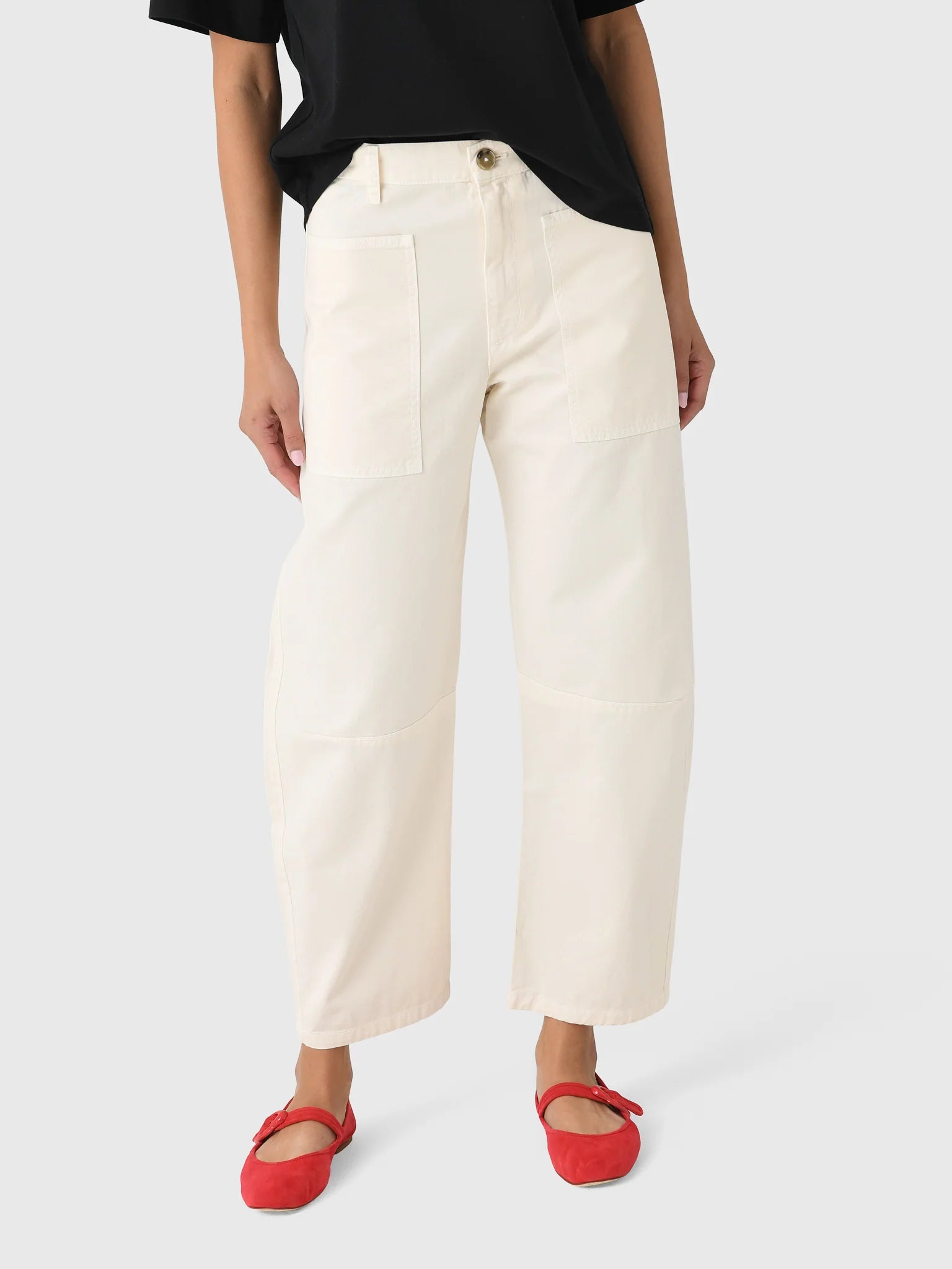 Velvet Brylie Barrel Pant