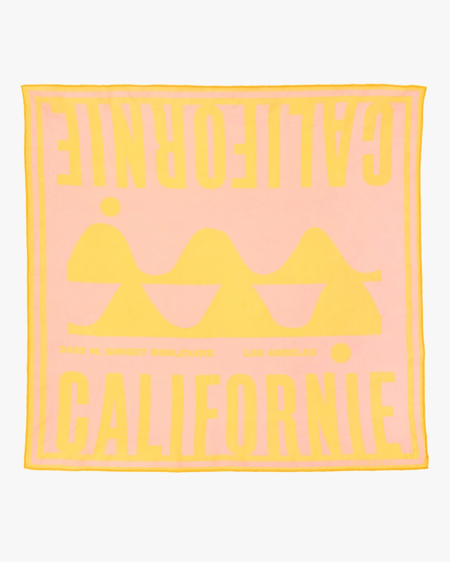 Clare V Bandana - Californie CVC1001127