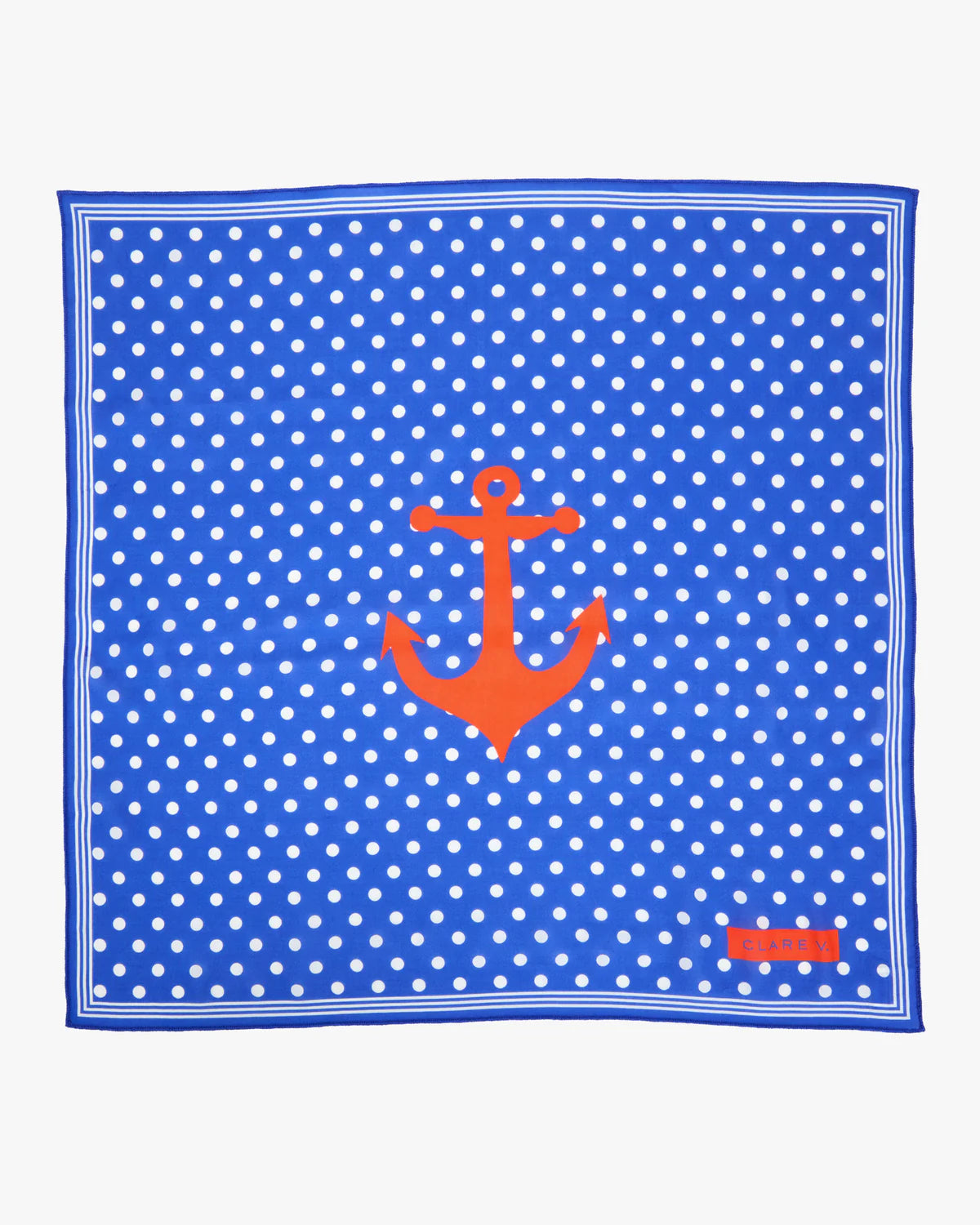 Clare V. Bandana CVC1001129