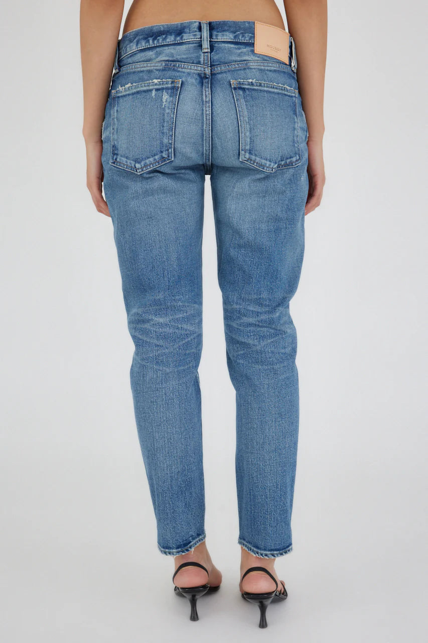 Moussy Annesdale Tapered-Mid Rise
