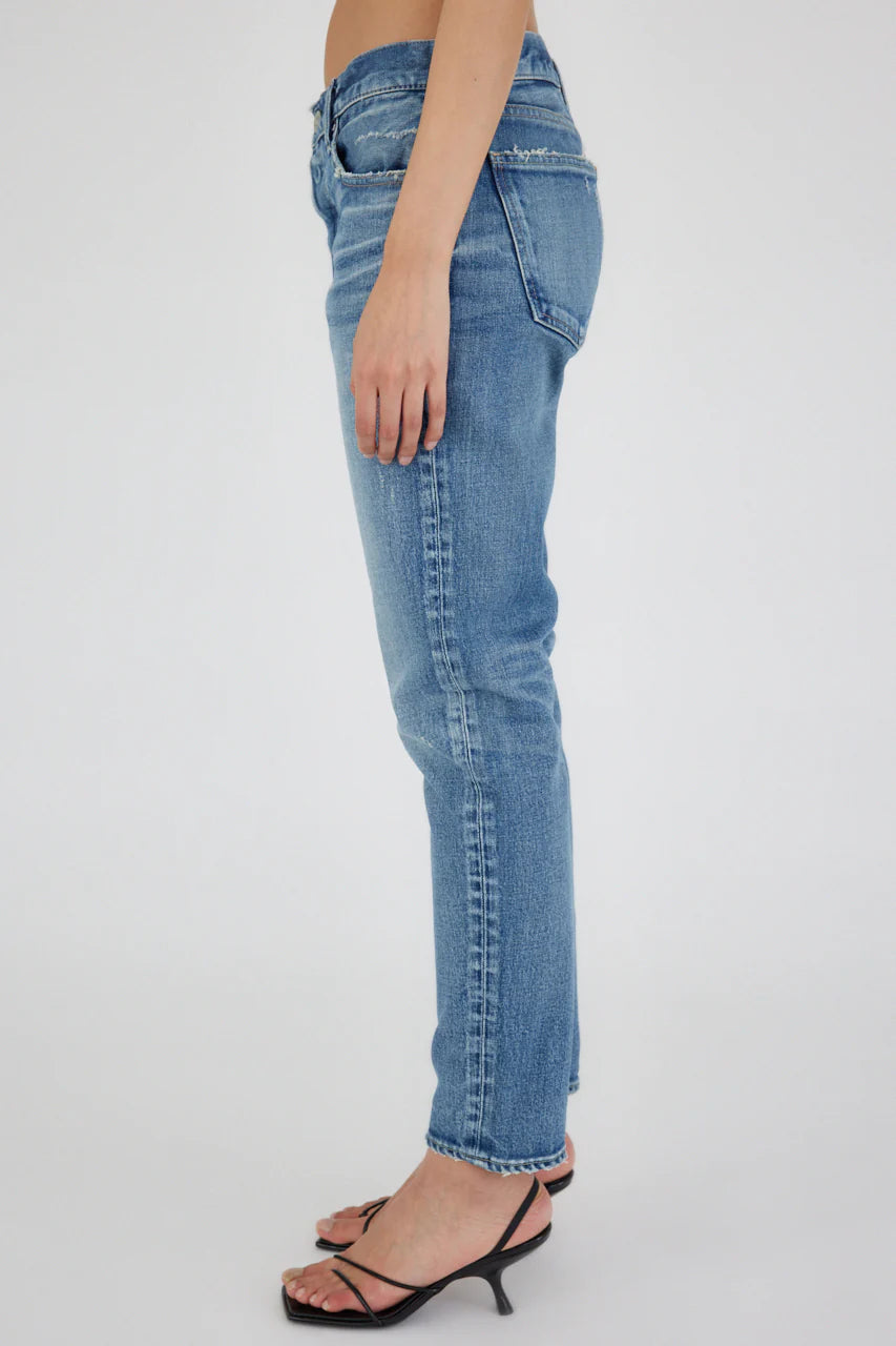 Moussy Annesdale Tapered-Mid Rise