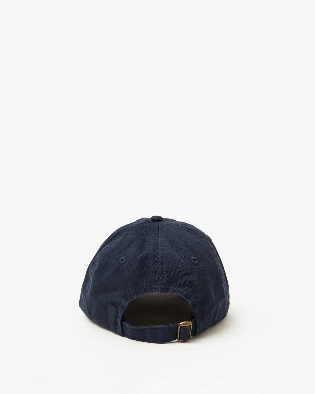 Clare V Navy Ciao Baseball Hat AC-HT-HT-100135