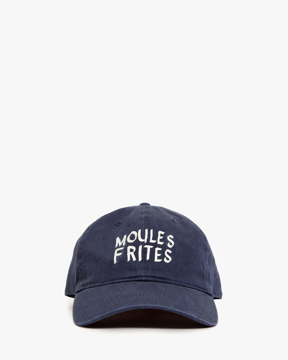 Clare V. Baseball Hat Moules Frites CVC1000564