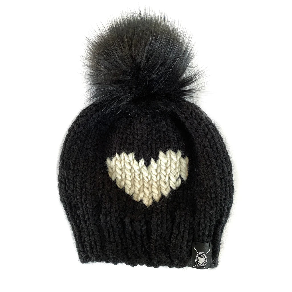 Nickichicki Classic Love Beanie