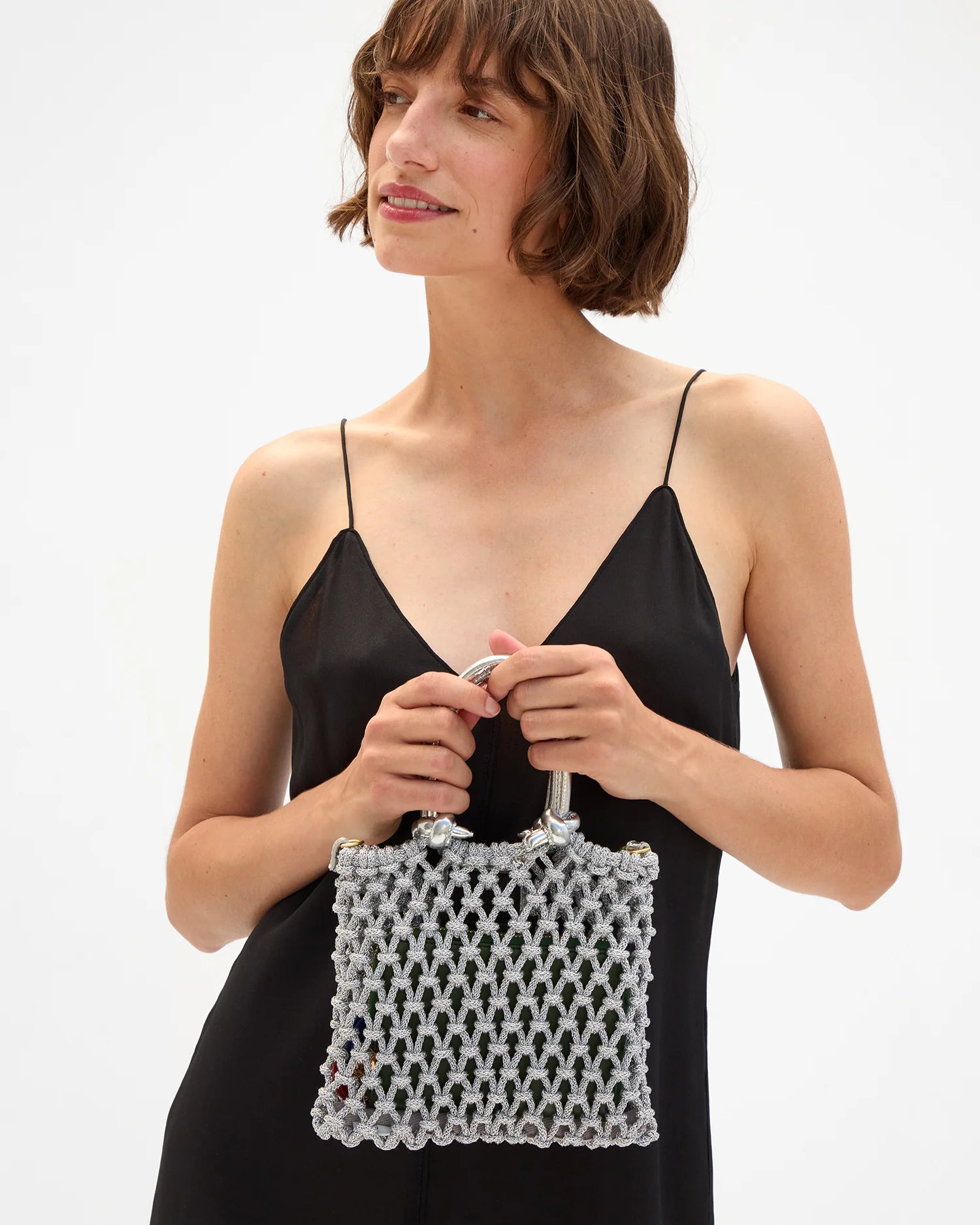 Clare V. Bianca Handbag CVH1000070