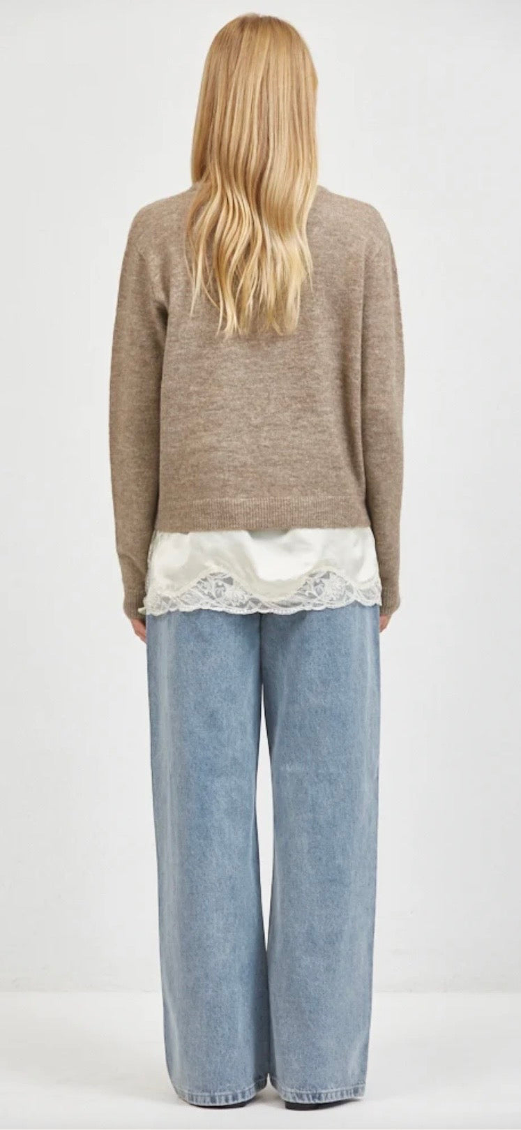 a.ren Monroe Sweater