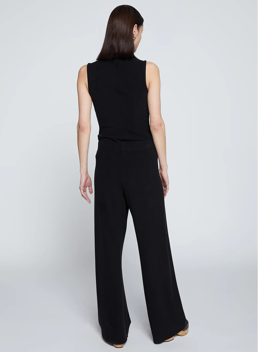 Stateside Honeyluxe Flatback Rib Pant 5561