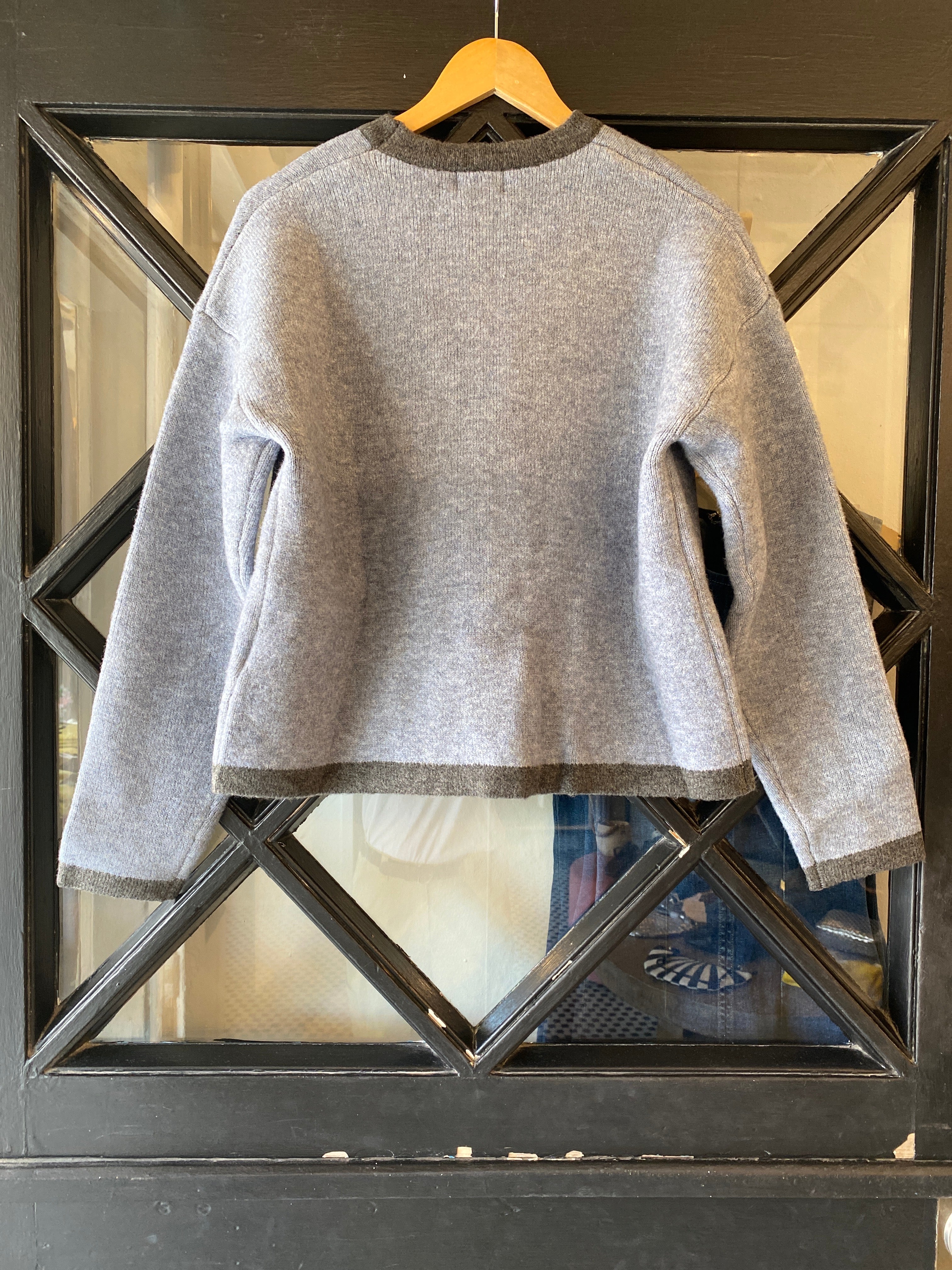 Line the Label Pia Cardigan 8170