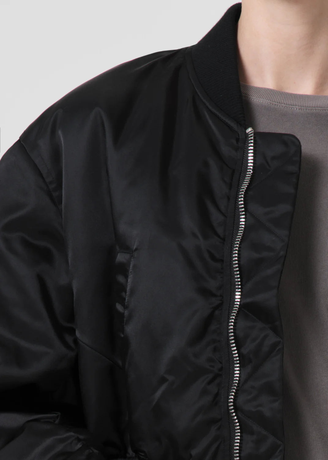 Agolde Jett Bomber Jacket A5069