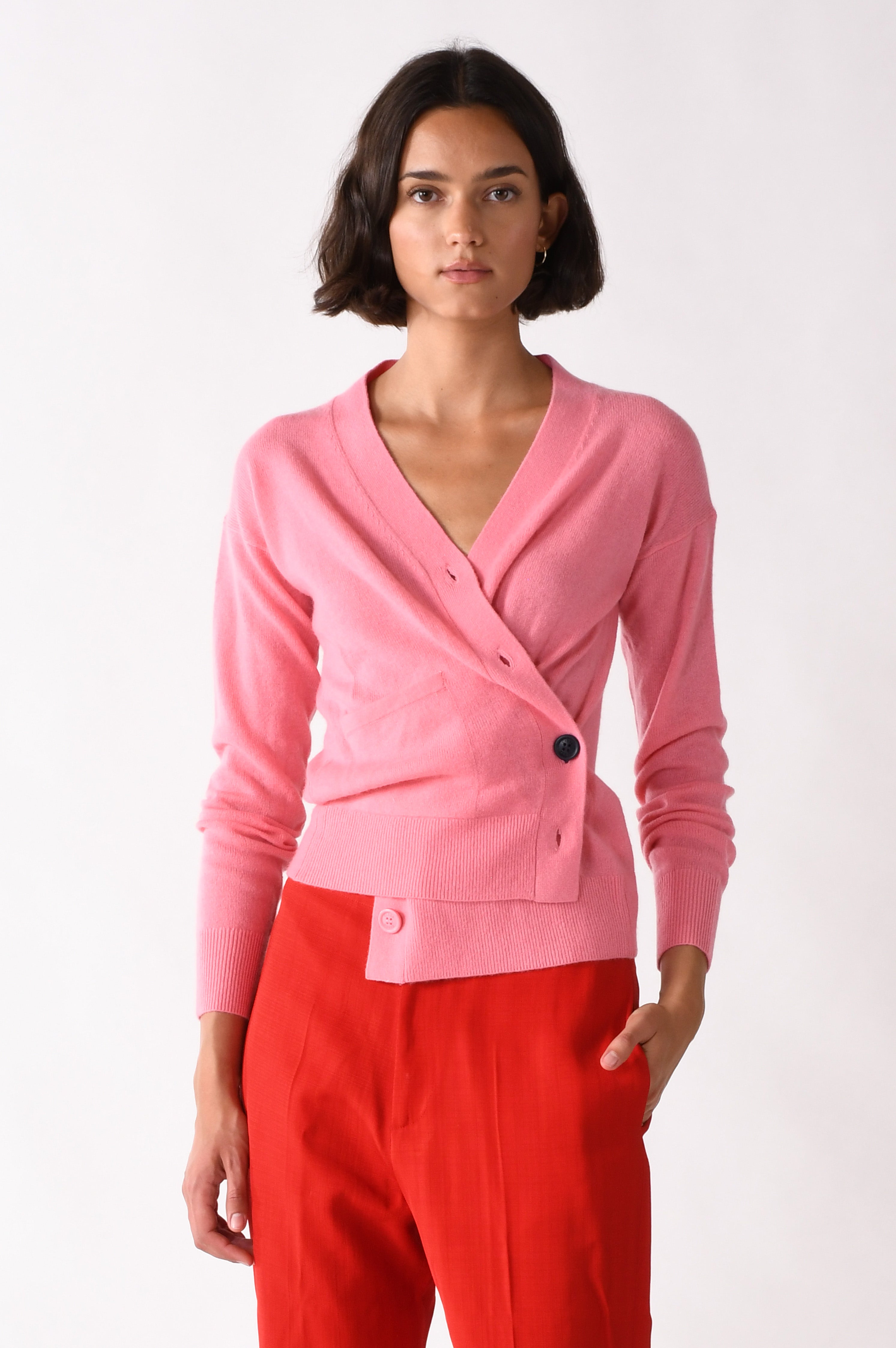 CISSA The Cardigan, Cashmere Blend
