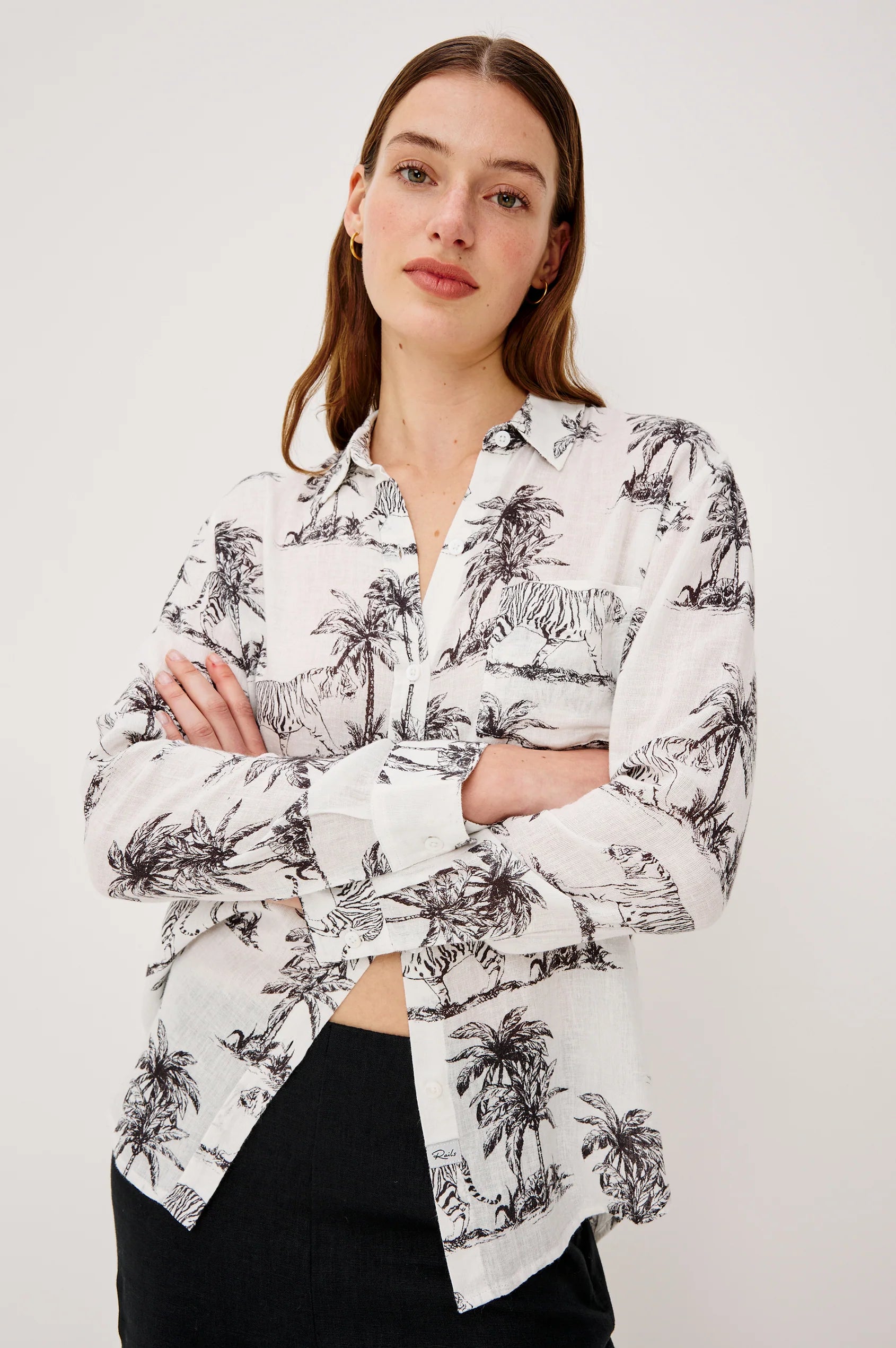 Rails Charli Shirt