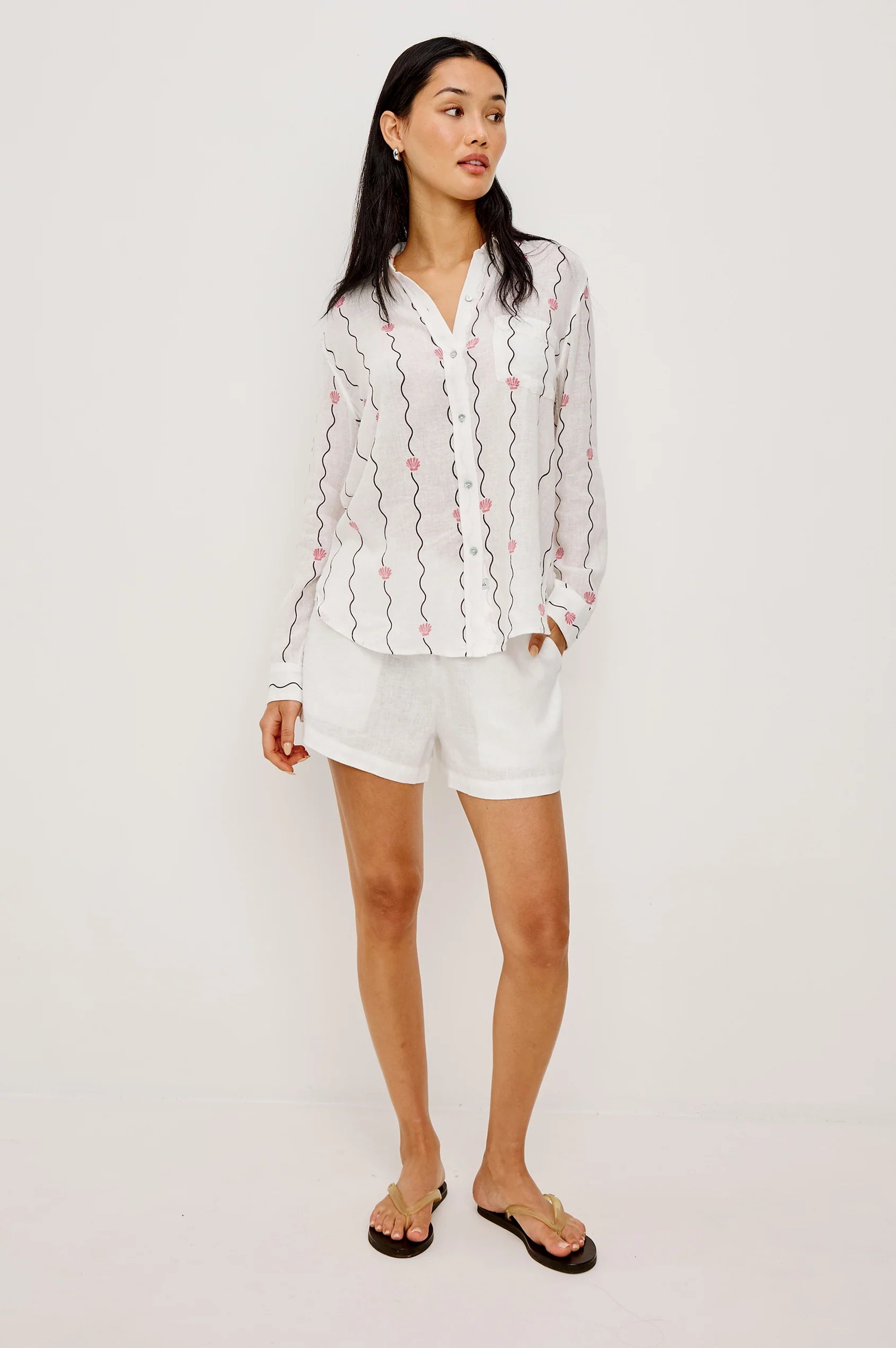 Rails Charli Shirt