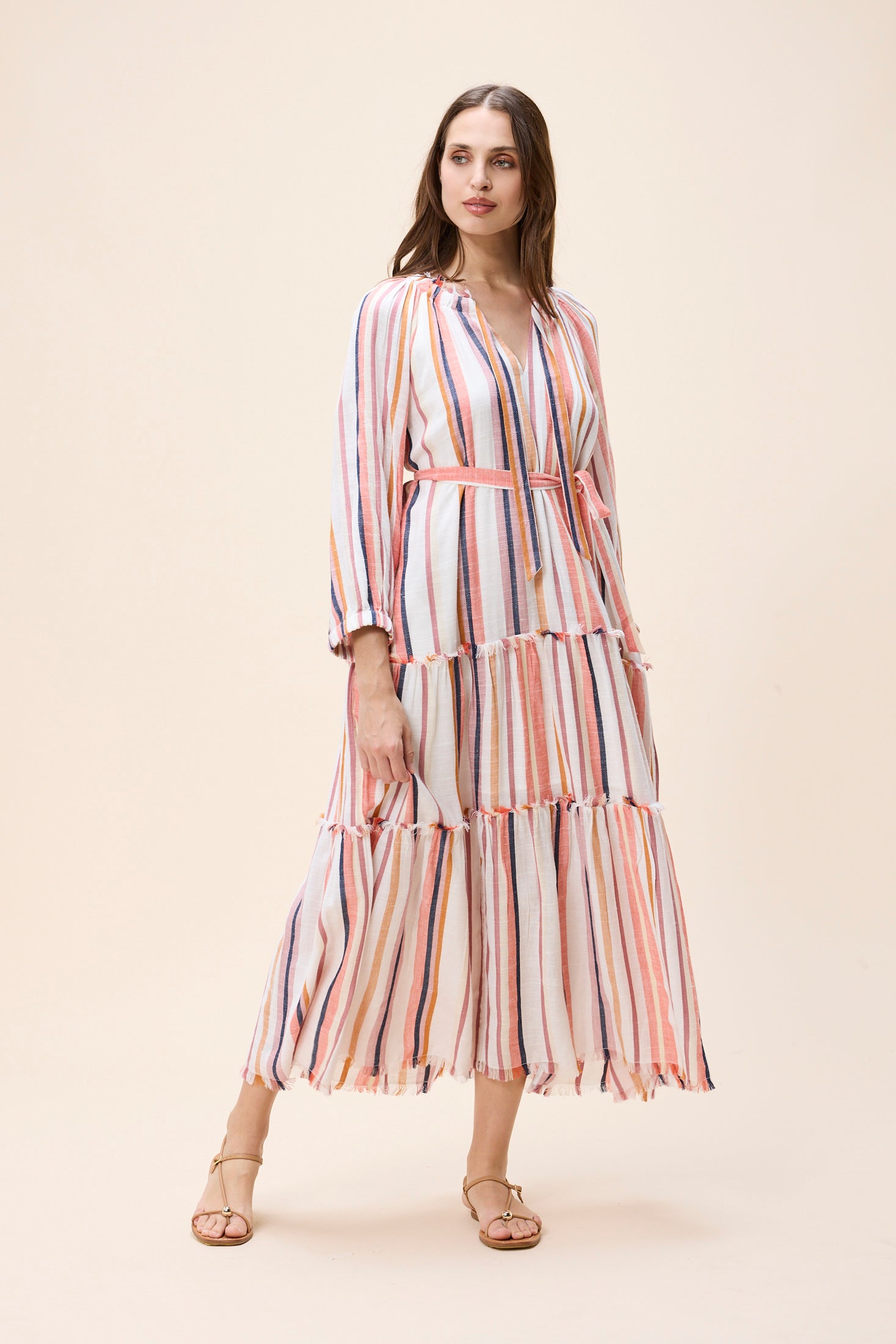 Cleobella Wisteria Midi Dress