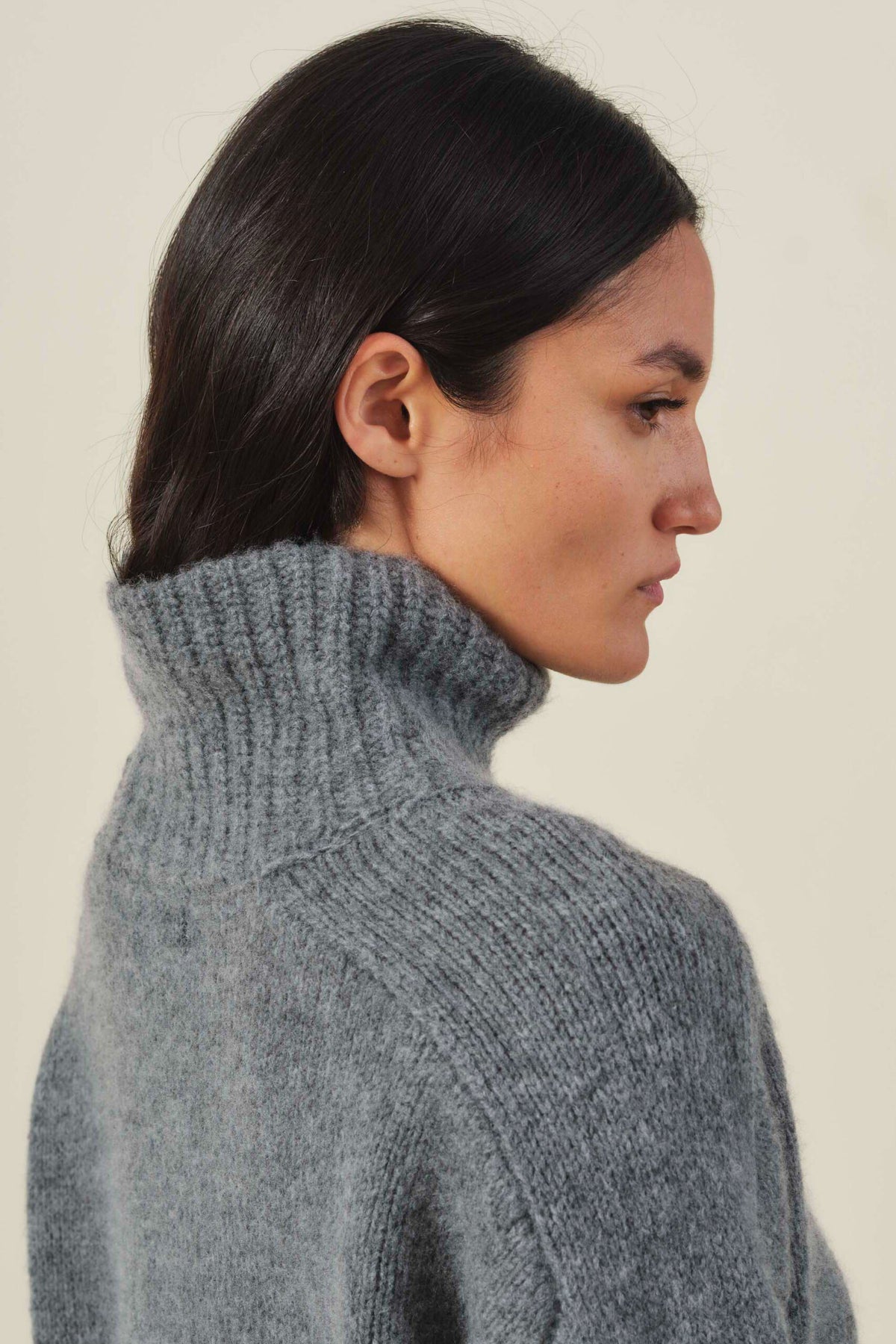 Velvet by Graham and Spencer Kendall Cashmere Blend Turtleneck