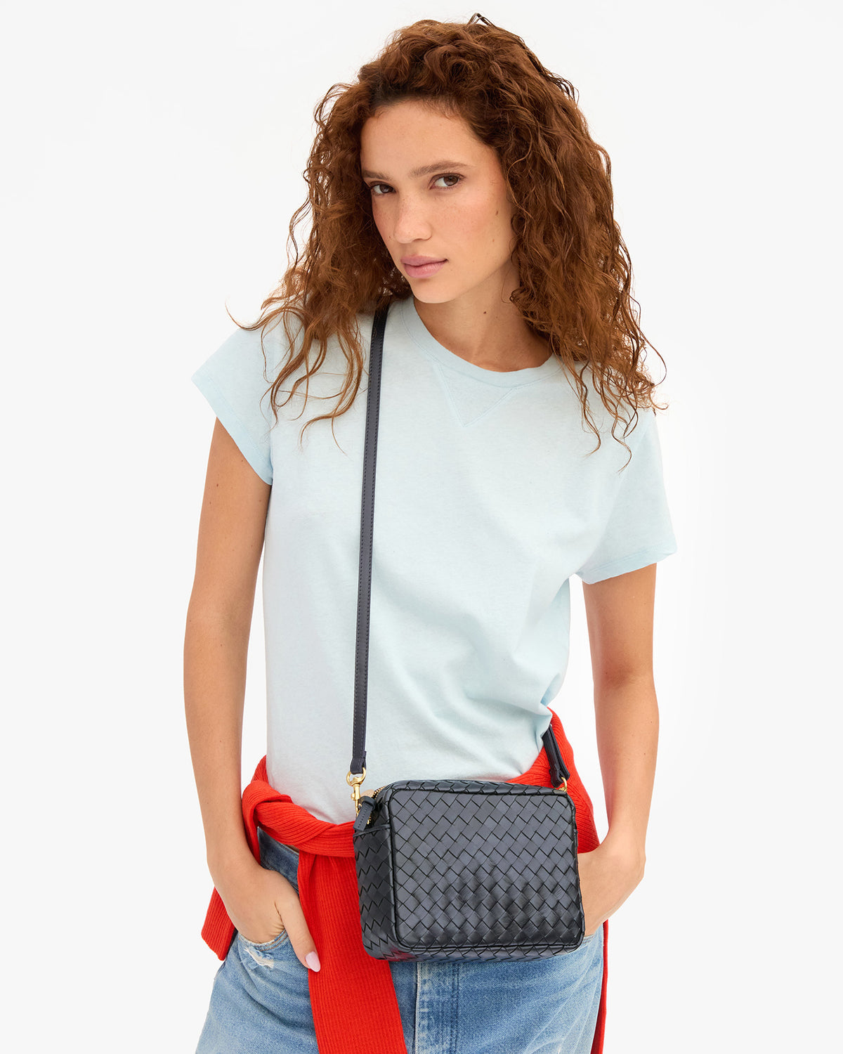 Clare V. CVH1000976 - on model