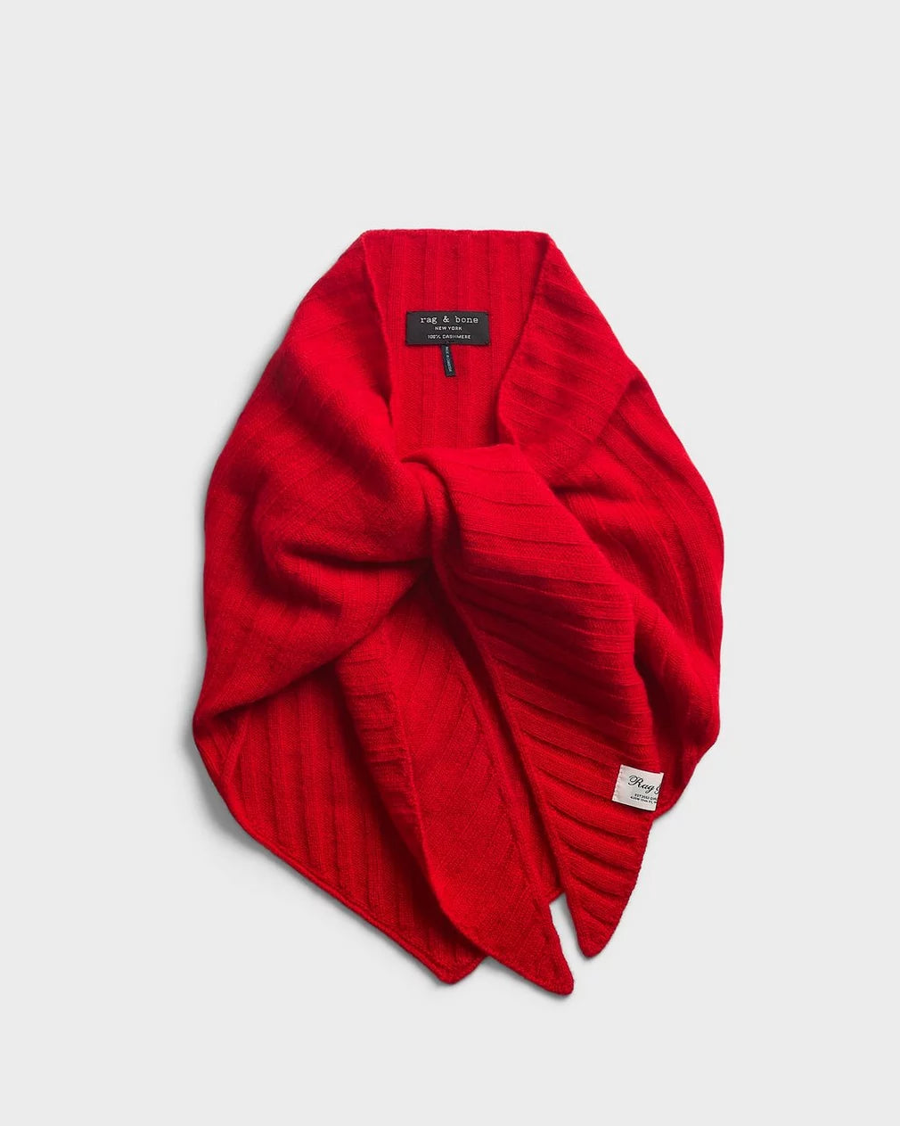 Rag & Bone Cassidy Cashmere Tri Scarf