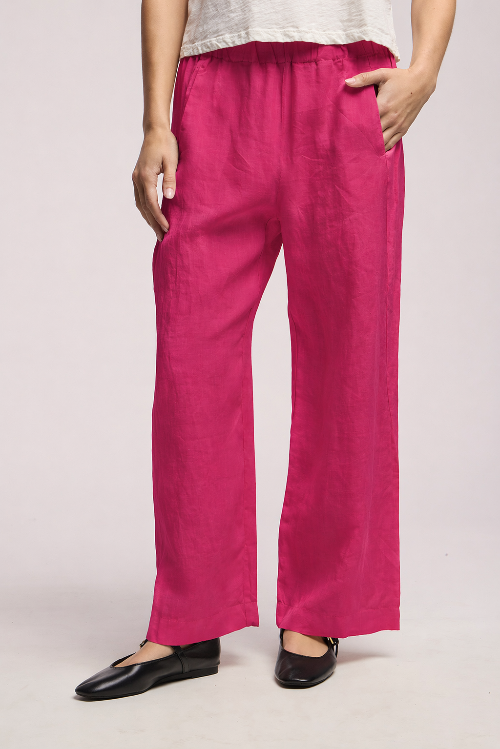 Velvet Lola Linen Pants