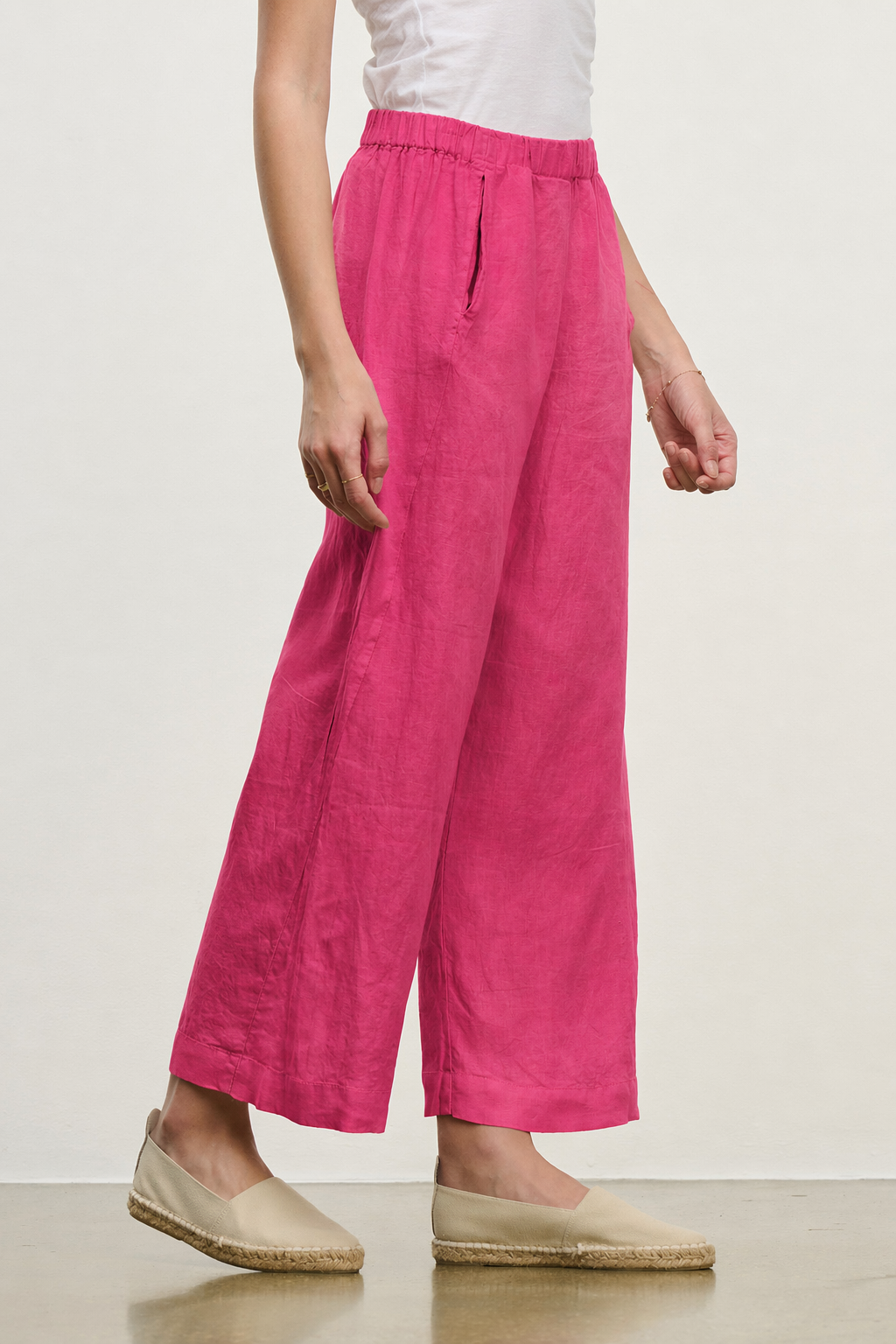 Velvet Lola Linen Pants
