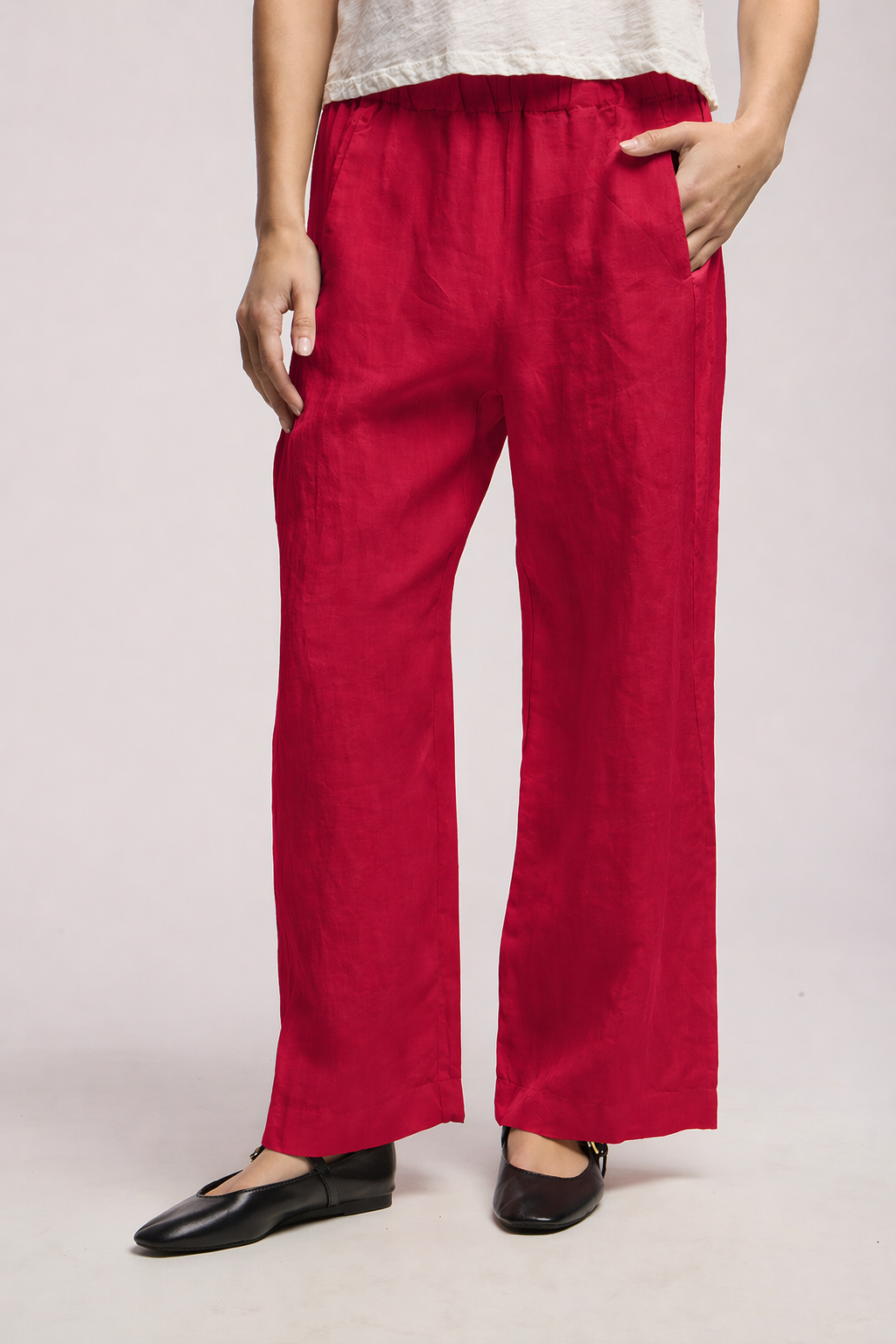 Velvet Lola Linen Pants