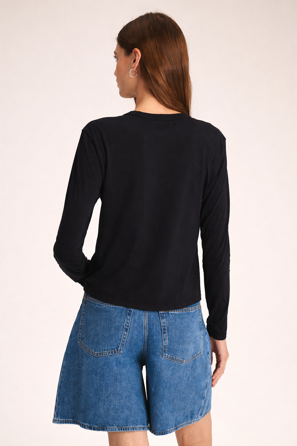 Velvet Scout Long Sleeve Tee Shirt