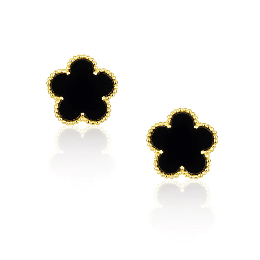 Sahira Adeline Clover Earring