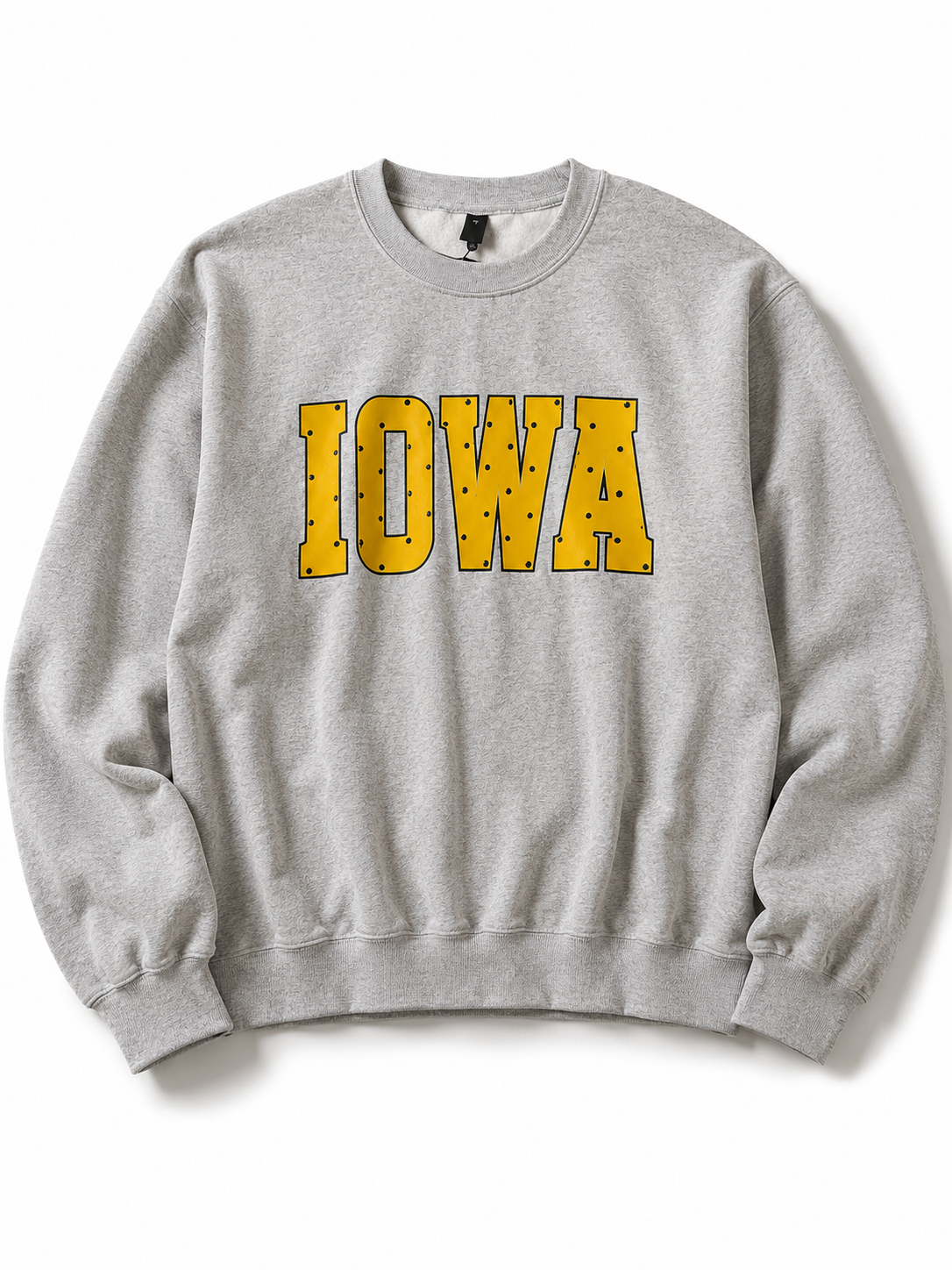 Catherine's Game Day Polka Dot Sweatshirt