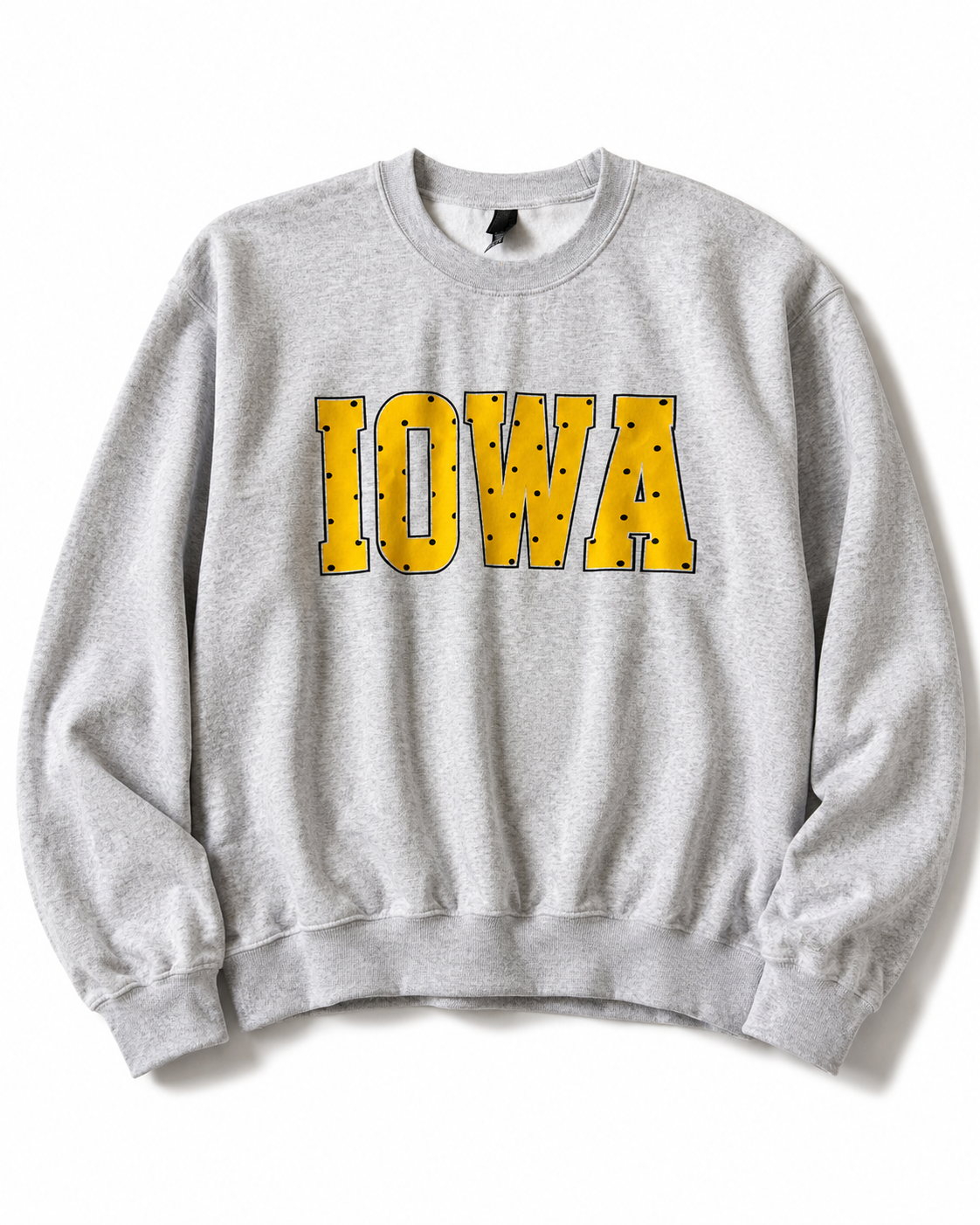 Catherine's Game Day Polka Dot Sweatshirt