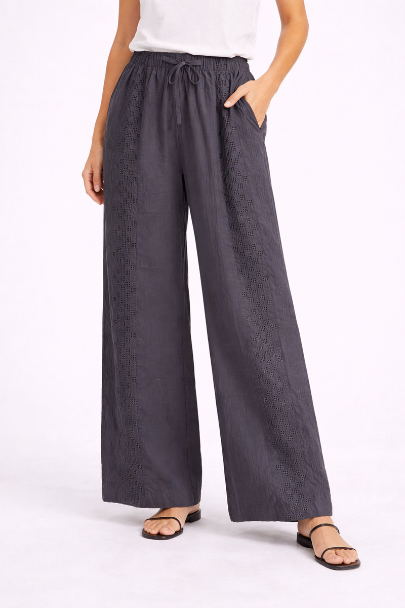Splendid Kenzie Eyelet Pants RS6C870