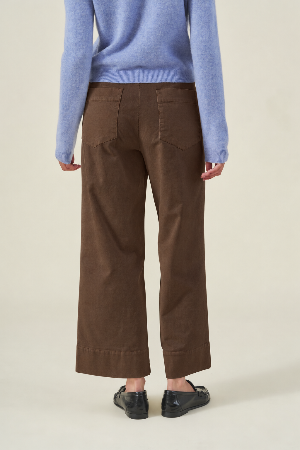 Velvet by Graham and Spencer Vera Corduroy Pant