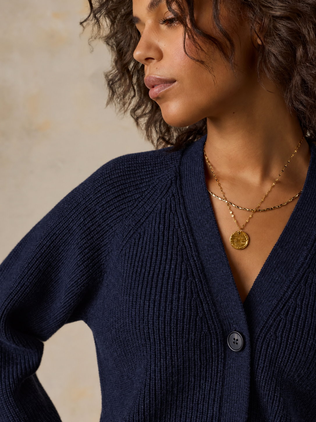 Faherty Northshore Cardigan