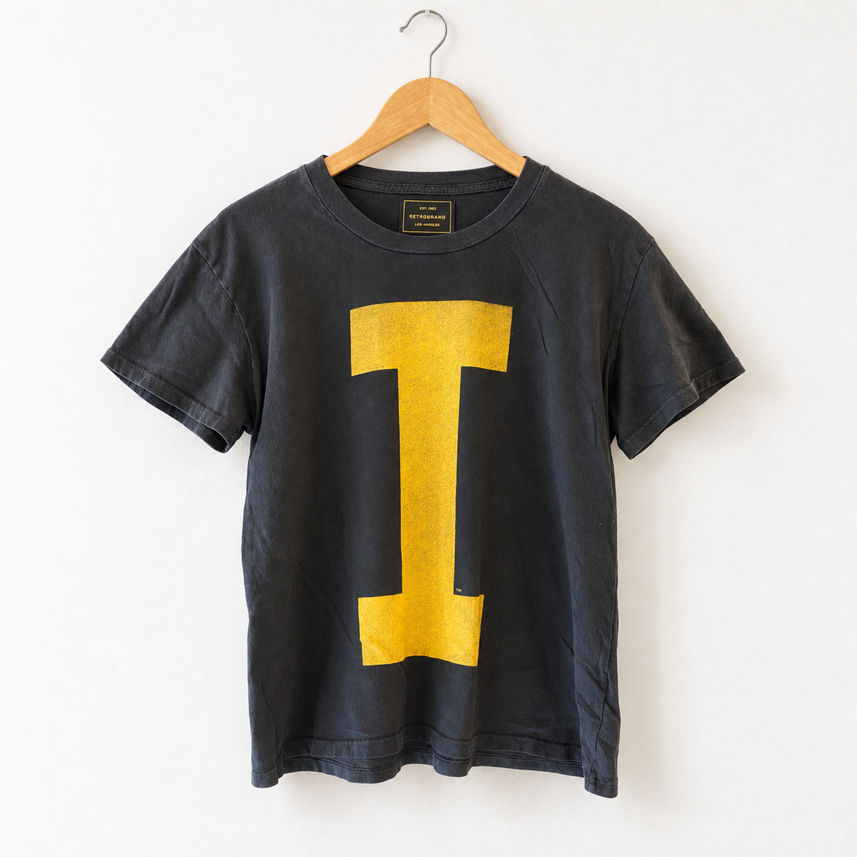 Retro Brand "Big I" Exclusive Womens Cut Tee Shirt