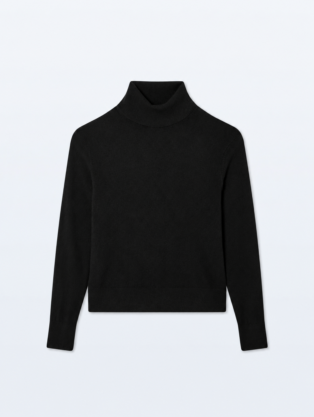 White + Warren Cashmere Easy Trim Turtleneck 21368