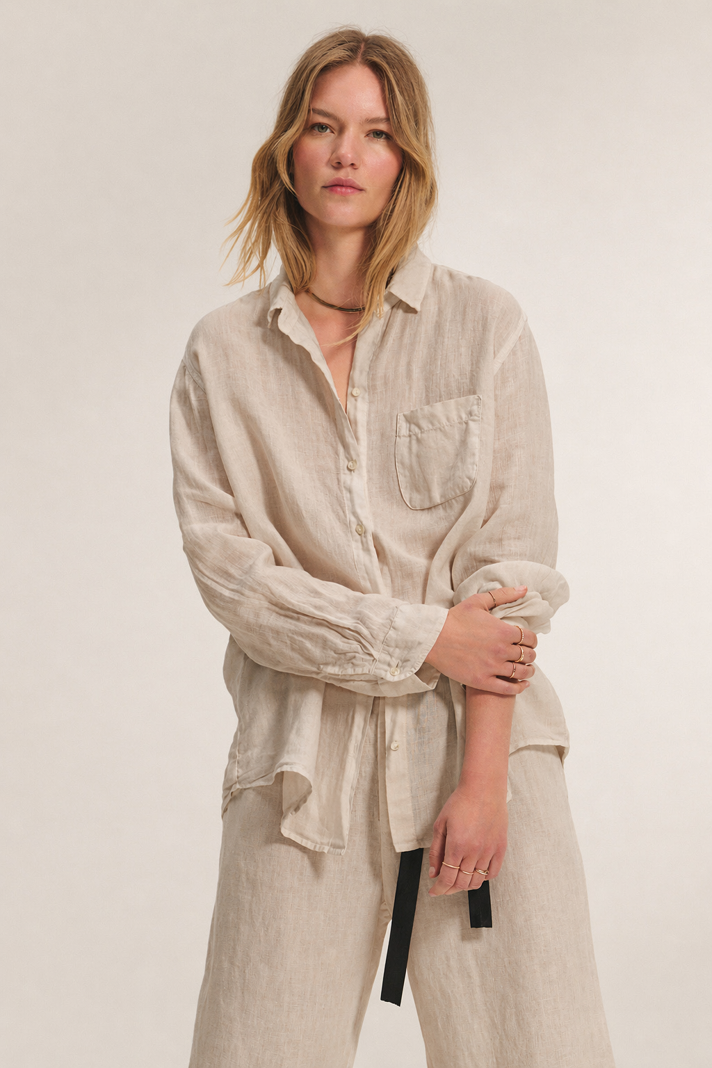 Velvet Mulhollan Shirt